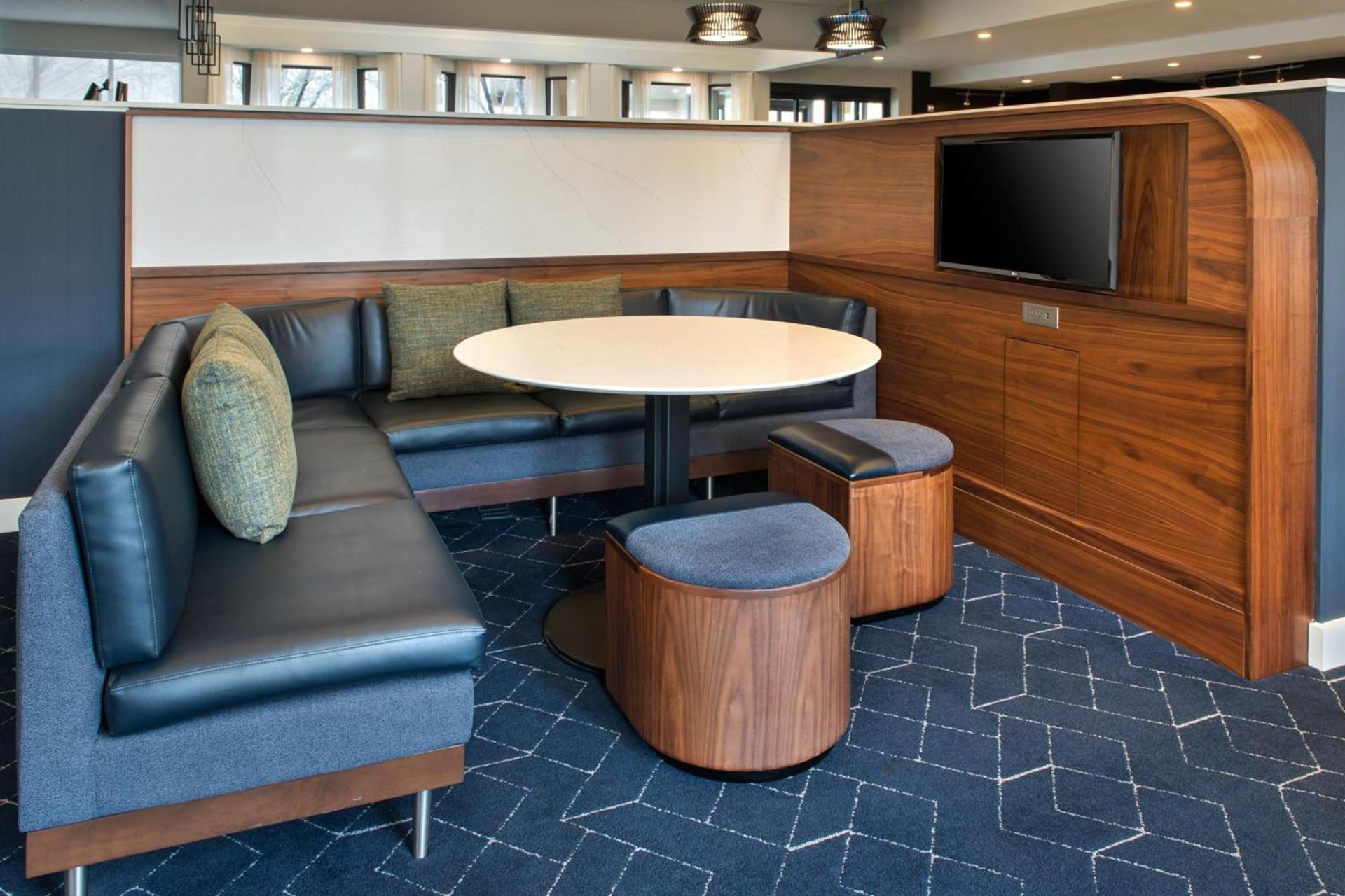 Courtyard By Marriott Baltimore Hunt Valley photo 20