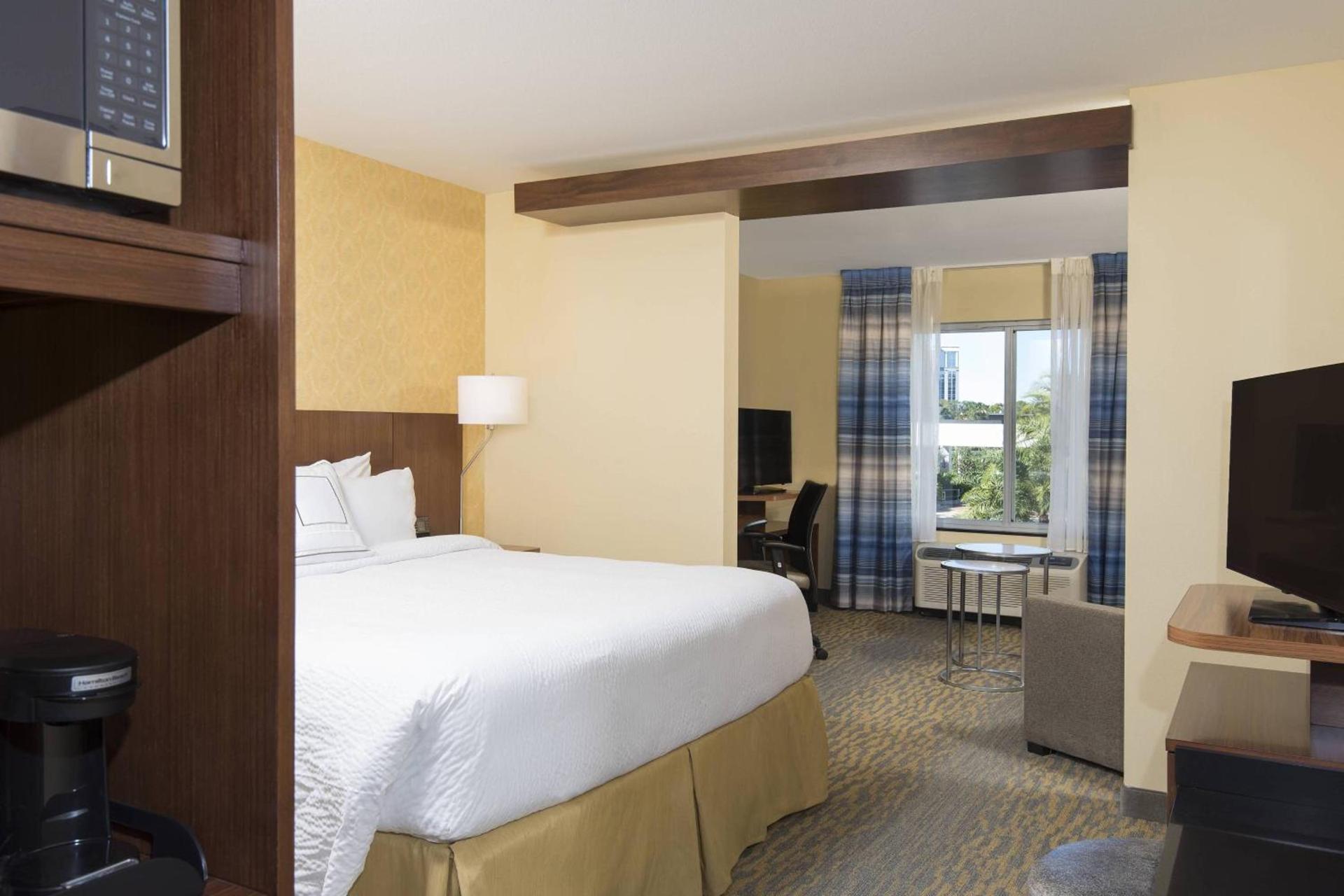Fairfield Inn & Suites by Marriott Tampa Westshore/Airport photo 12