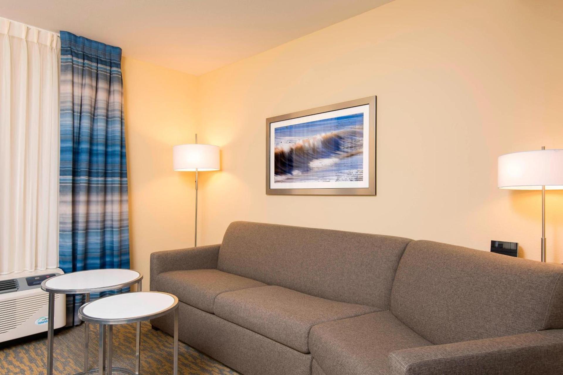 Fairfield Inn & Suites by Marriott Tampa Westshore/Airport photo 13