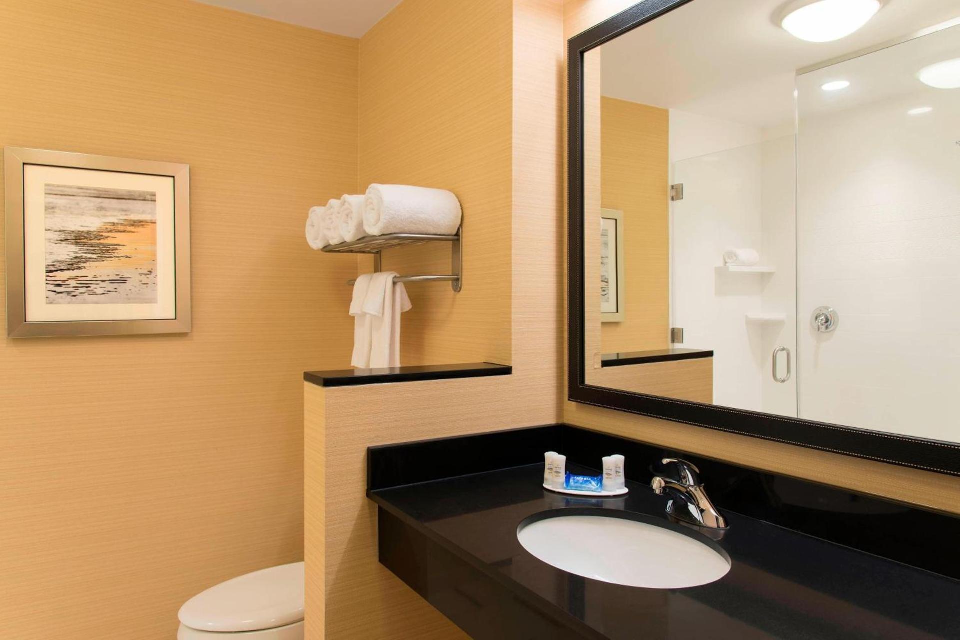 Fairfield Inn & Suites by Marriott Tampa Westshore/Airport photo 15