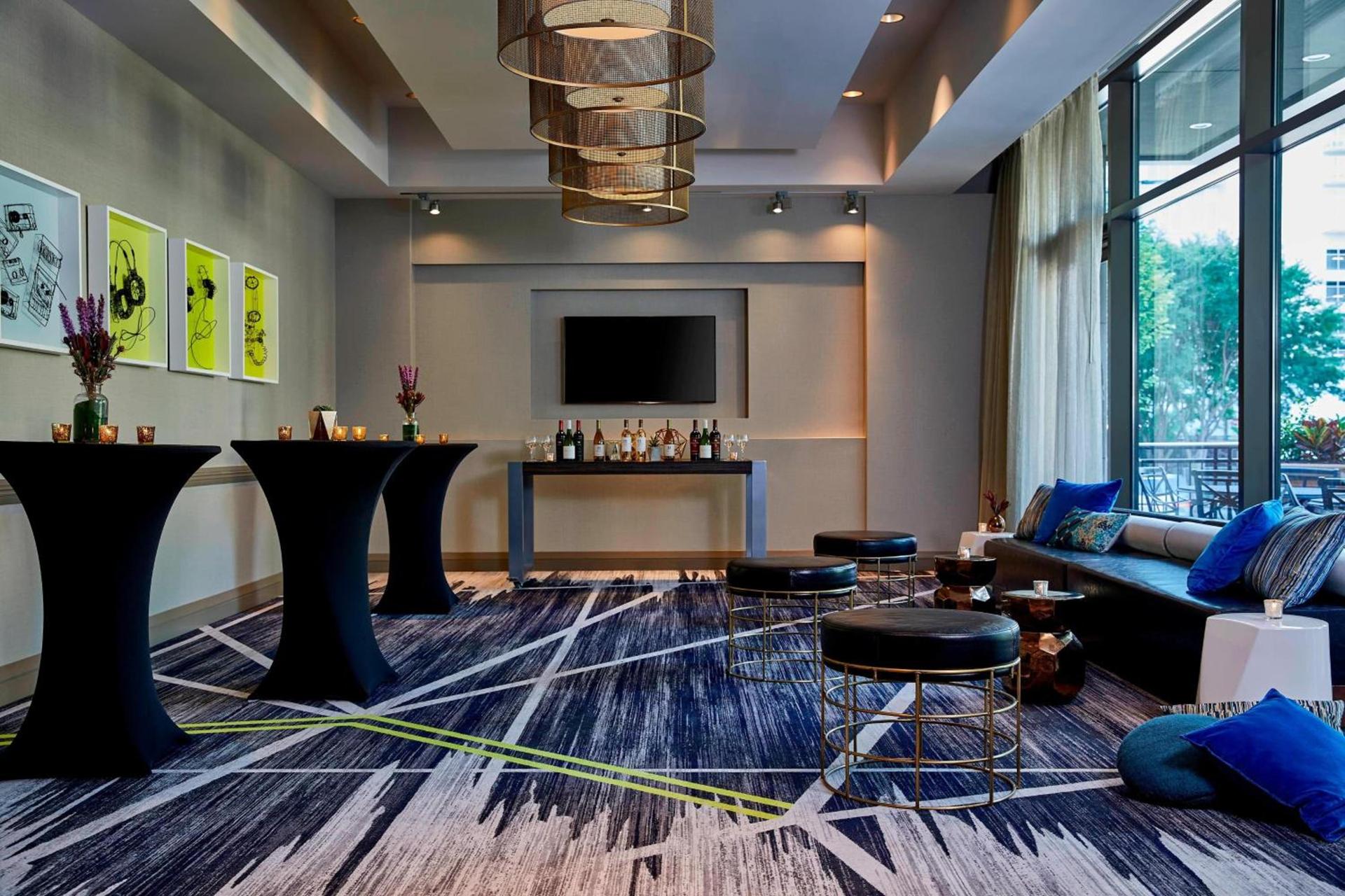 Renaissance Atlanta Midtown Hotel photo 62