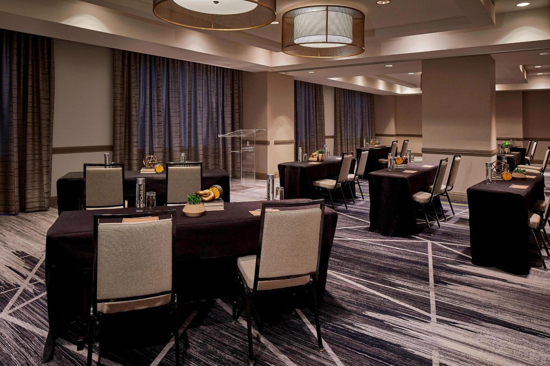 Renaissance Atlanta Midtown Hotel photo 67