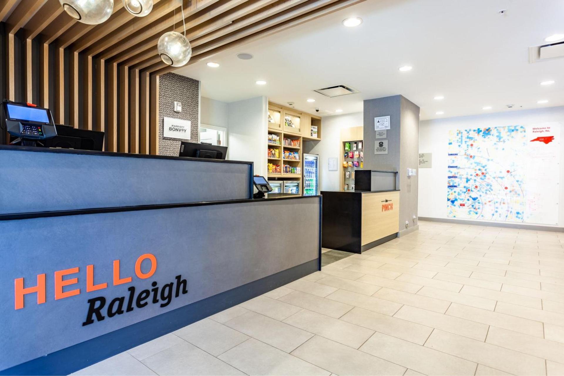 TownePlace Suites by Marriott Raleigh - University Area photo 7