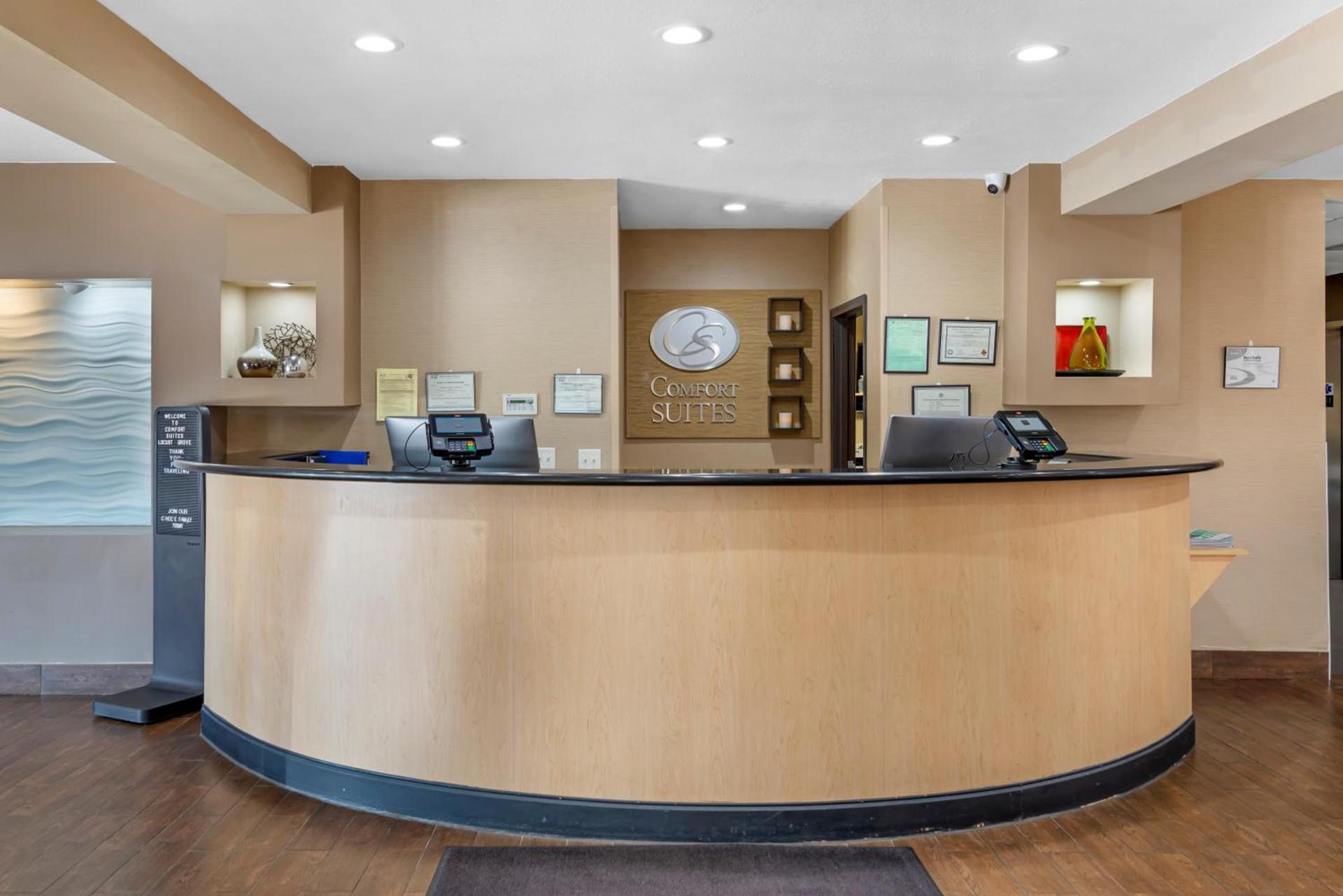 Comfort Suites Locust Grove Atlanta South photo 24