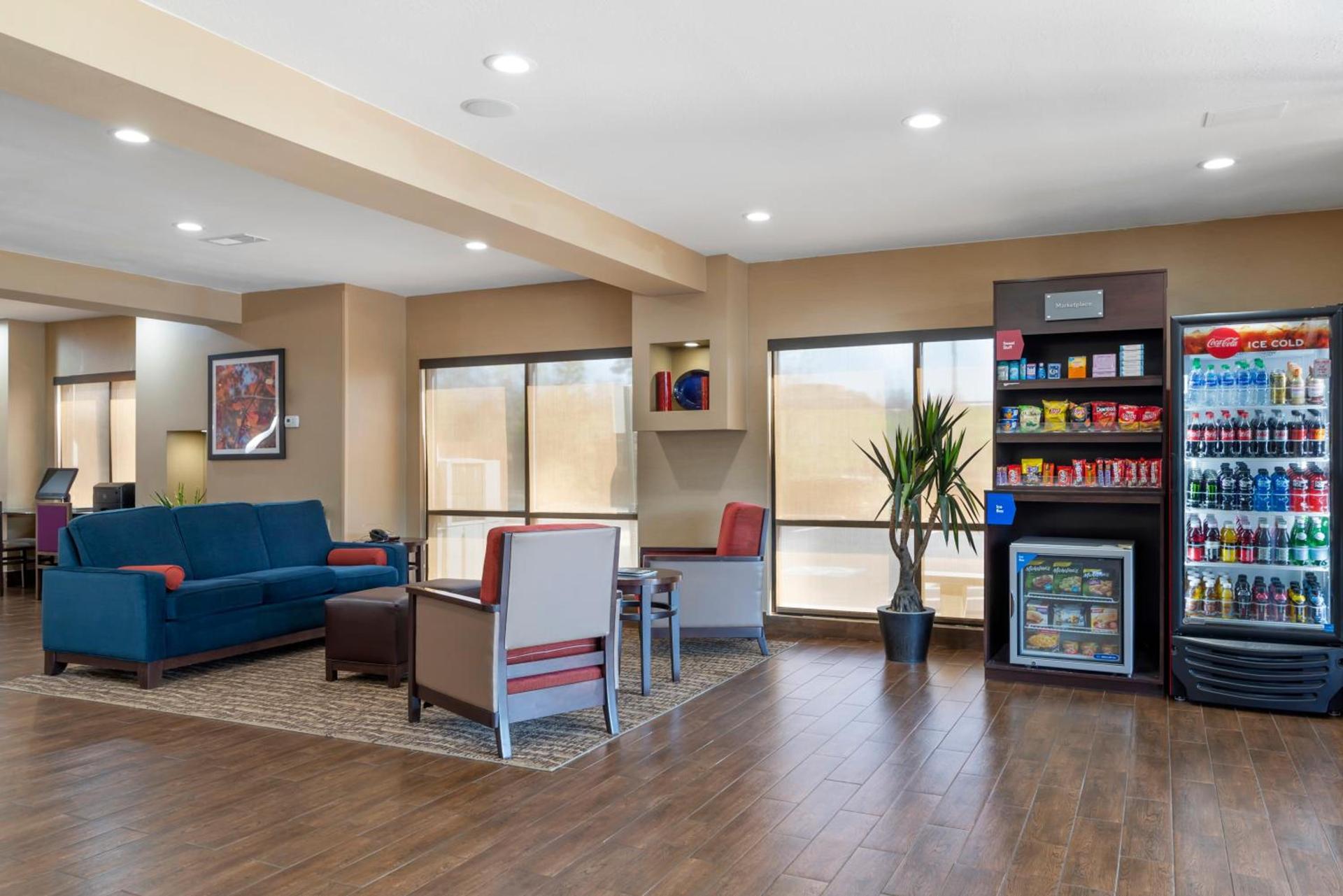 Comfort Suites Locust Grove Atlanta South photo 6