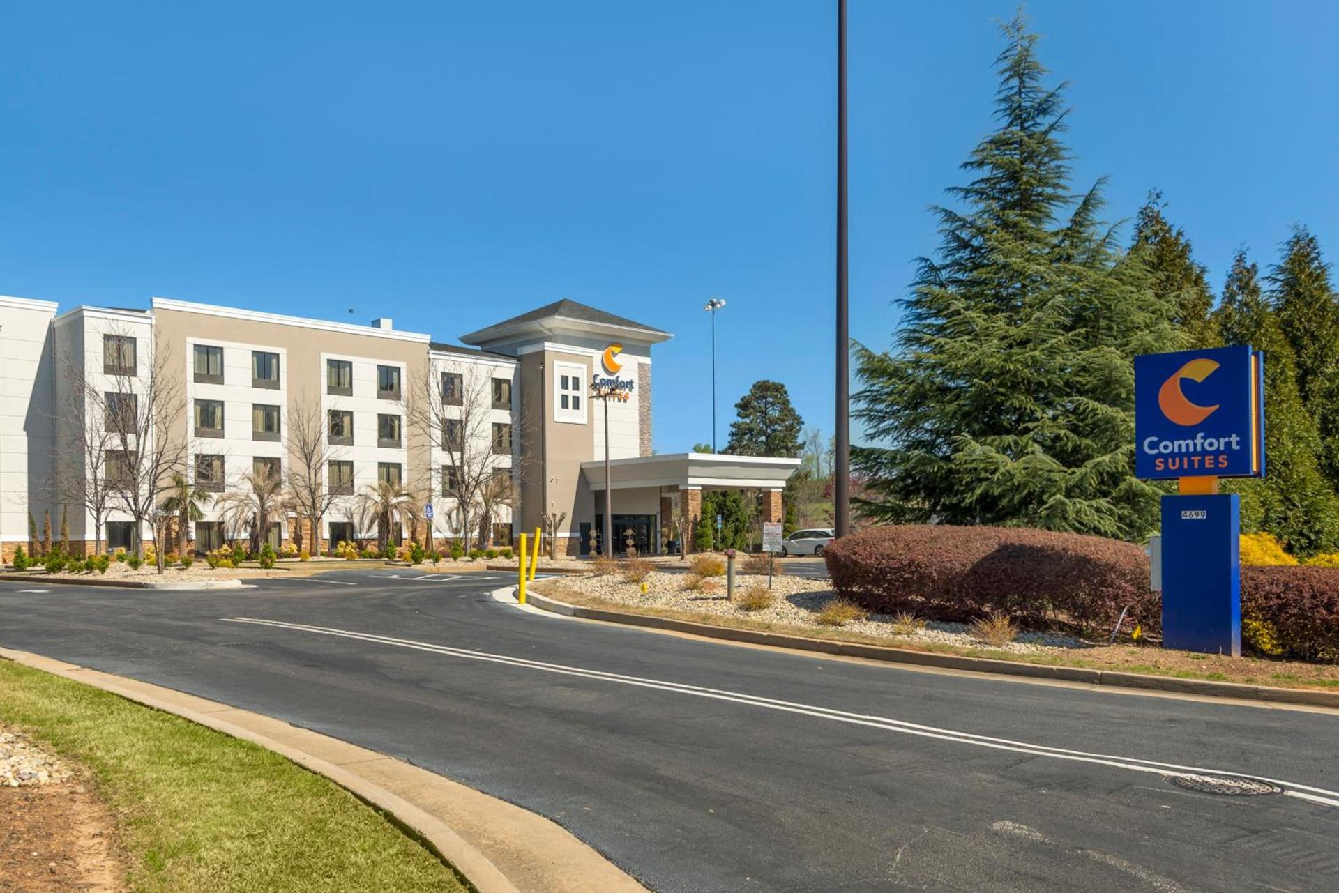 Comfort Suites Locust Grove Atlanta South photo 23