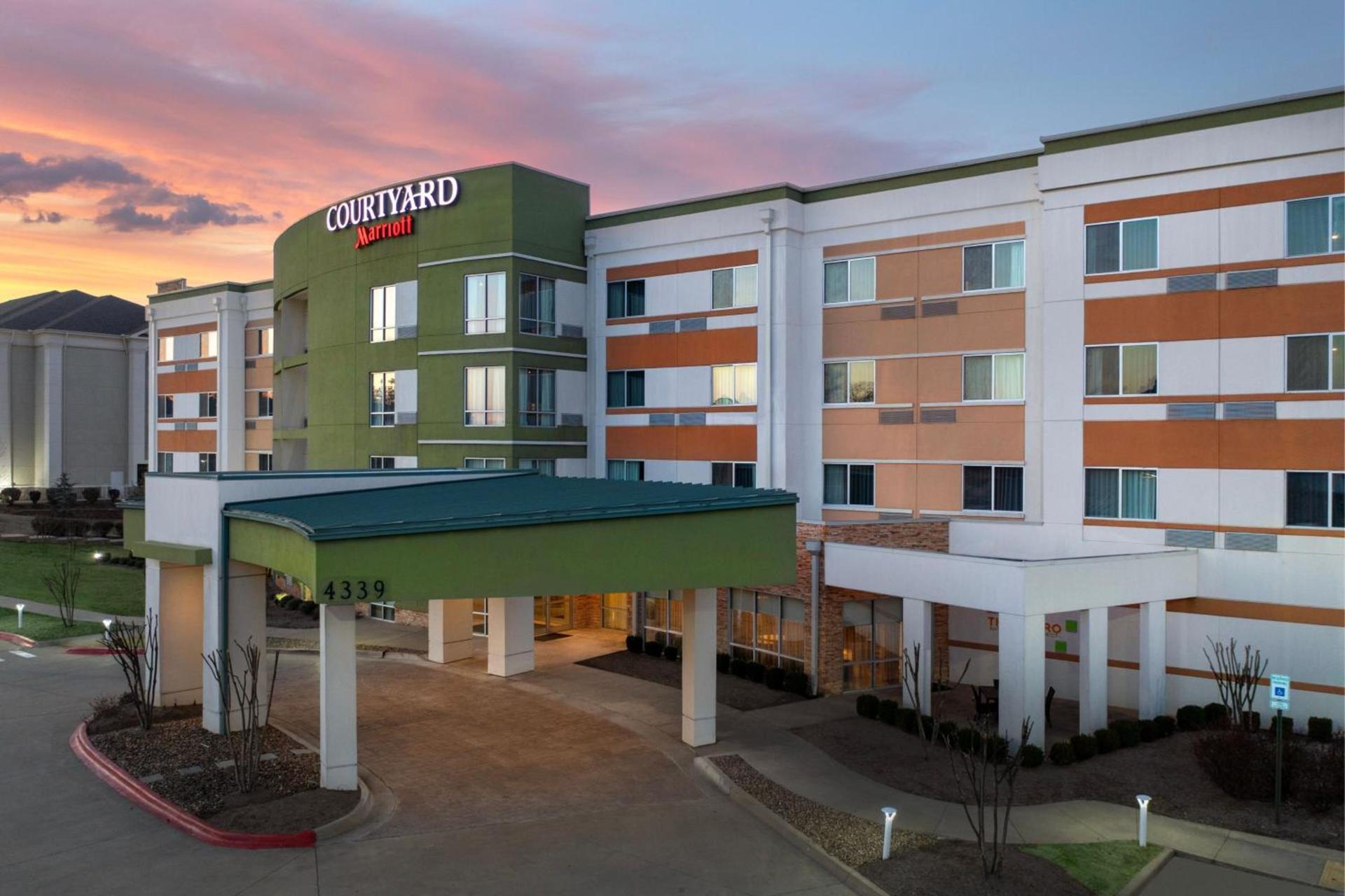 Courtyard By Marriott Little Rock North photo 2