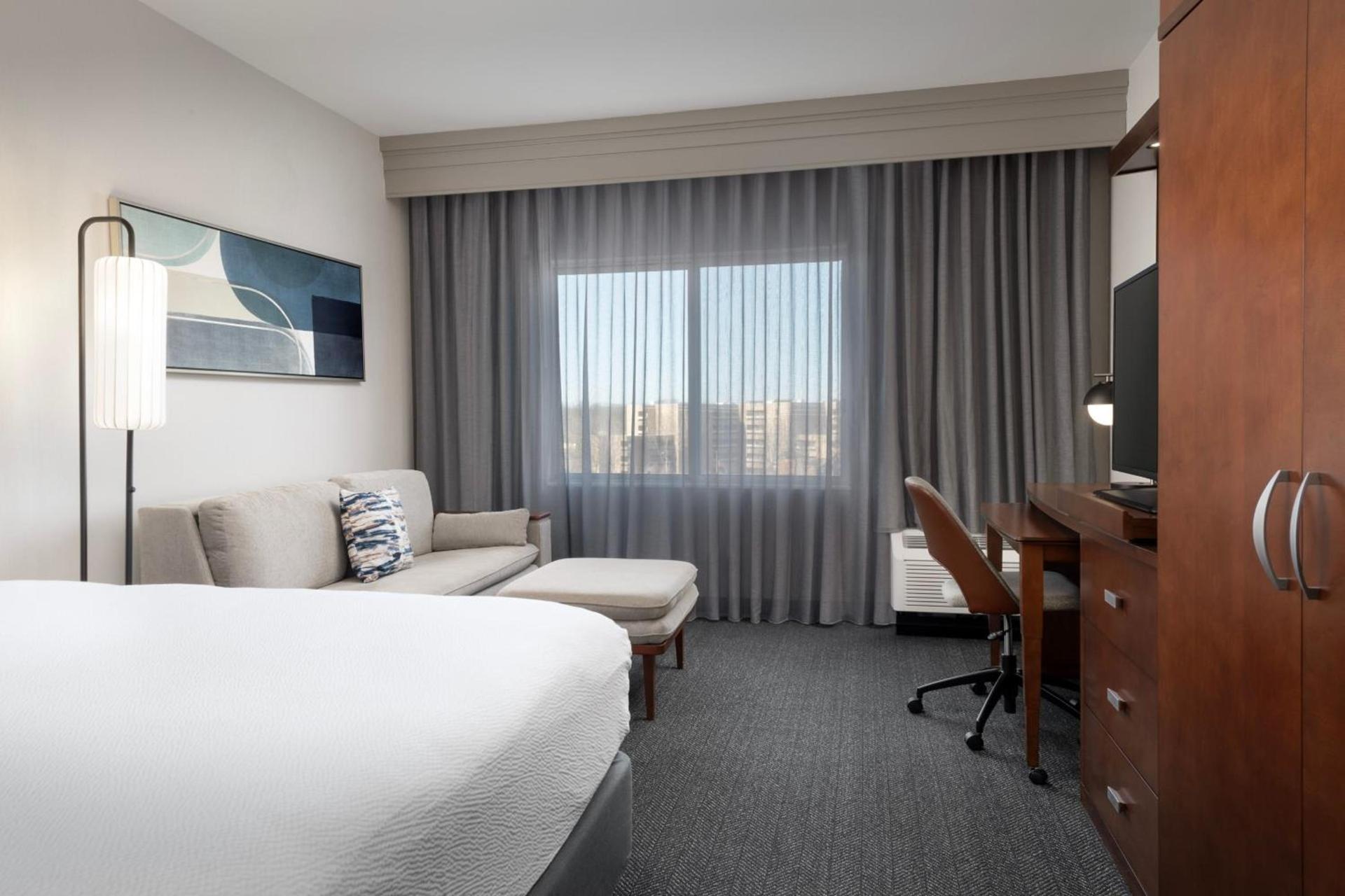 Courtyard By Marriott Little Rock North photo 10