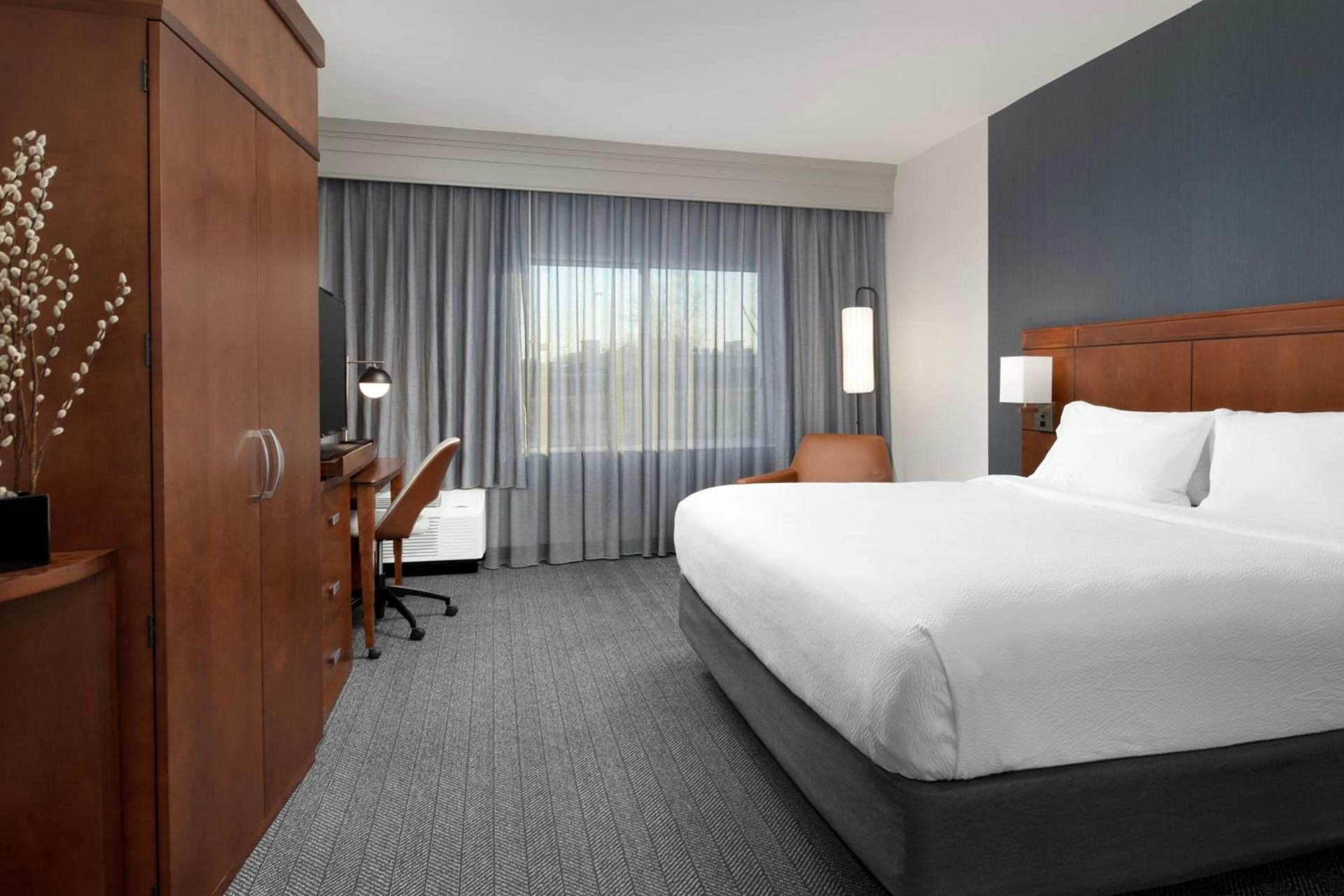 Courtyard By Marriott Little Rock North photo 9