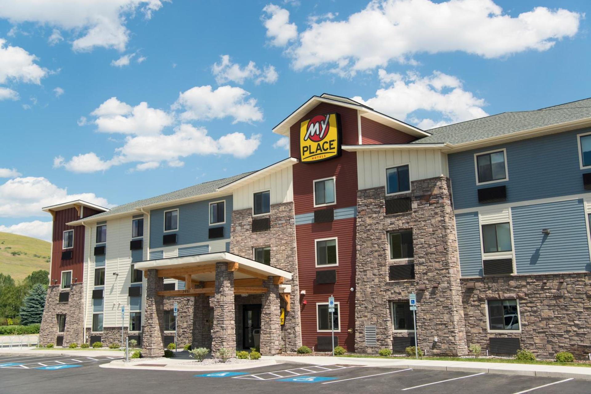 My Place Hotel-Rock Springs, WY — hotel in Rock Springs