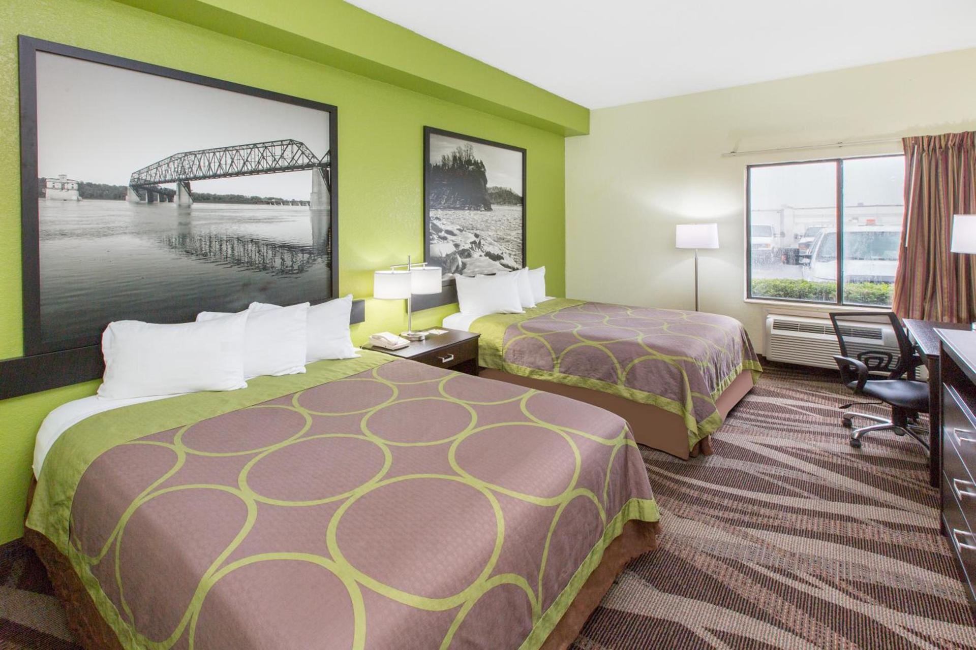 Super 8 by Wyndham Southaven photo 8