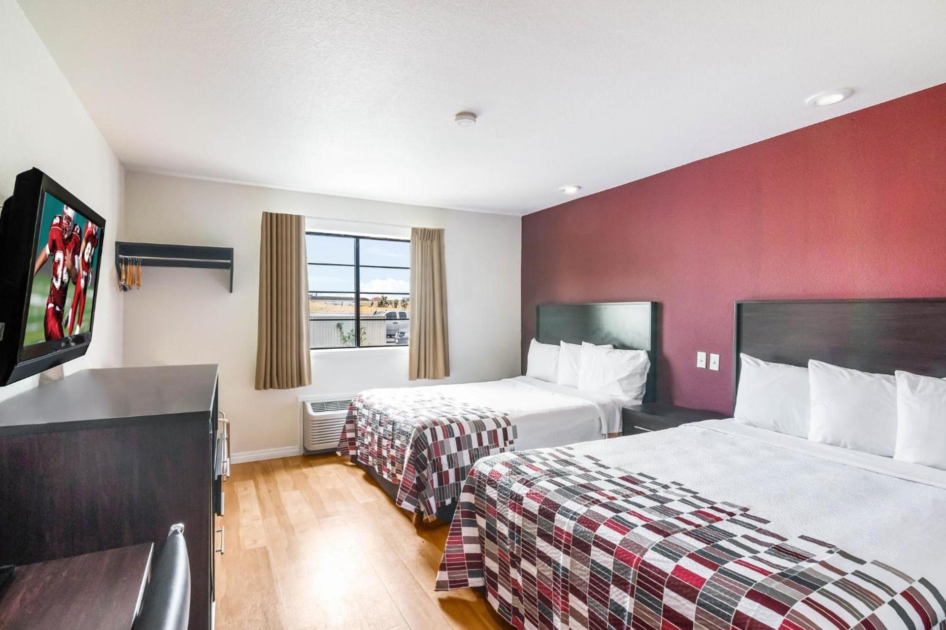 Red Roof Inn Palmdale - Lancaster photo 17