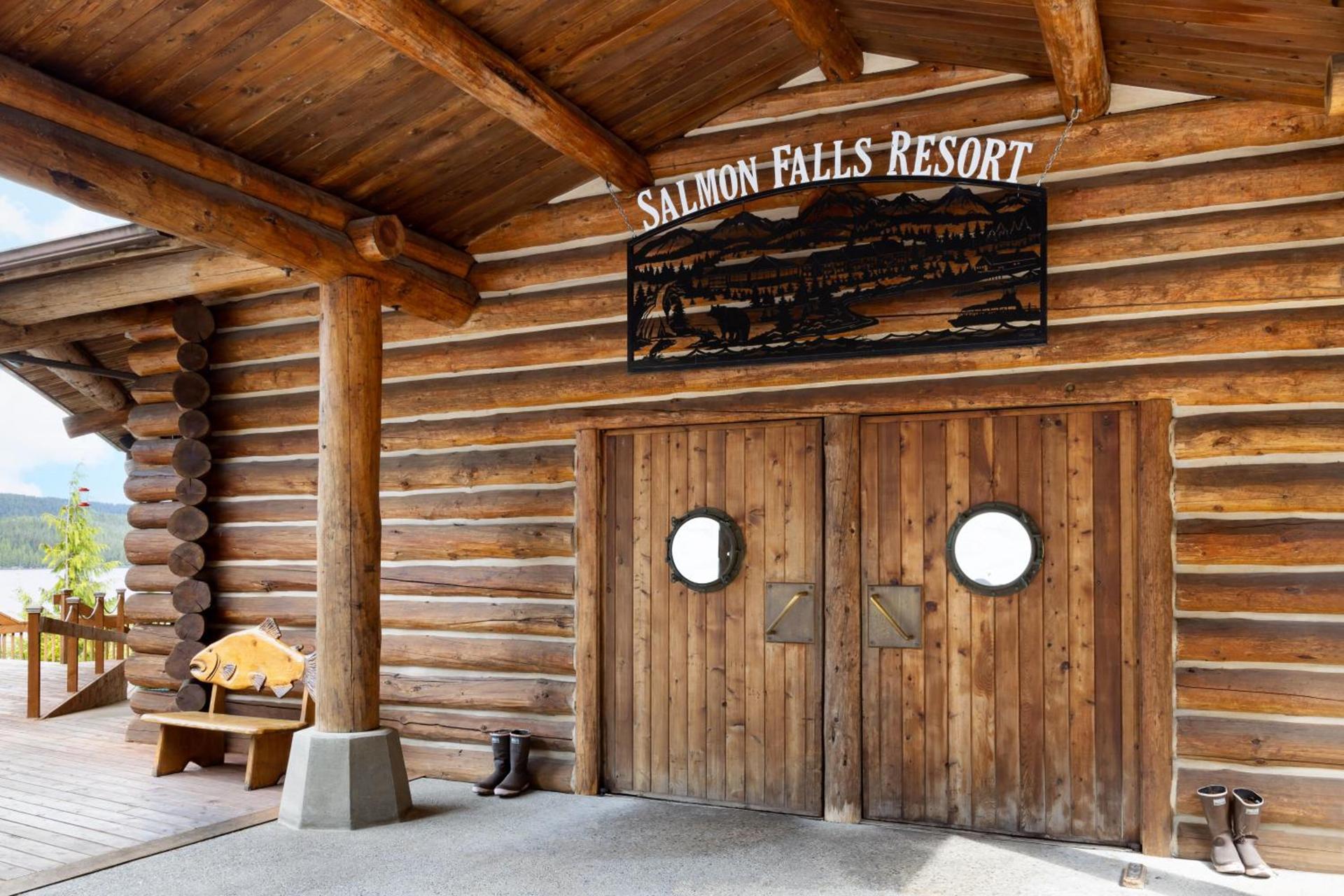 Salmon Falls Resort photo 59