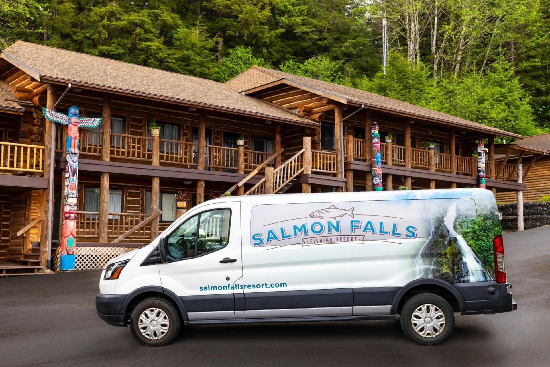 Salmon Falls Resort photo 62