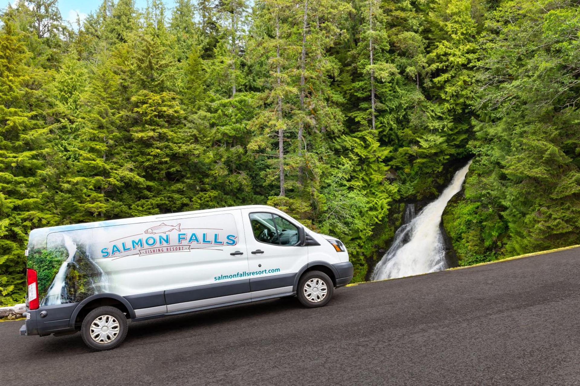 Salmon Falls Resort photo 67