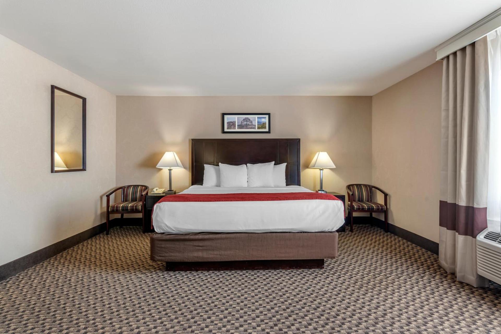 Comfort Inn Troutdale-Portland East photo 29