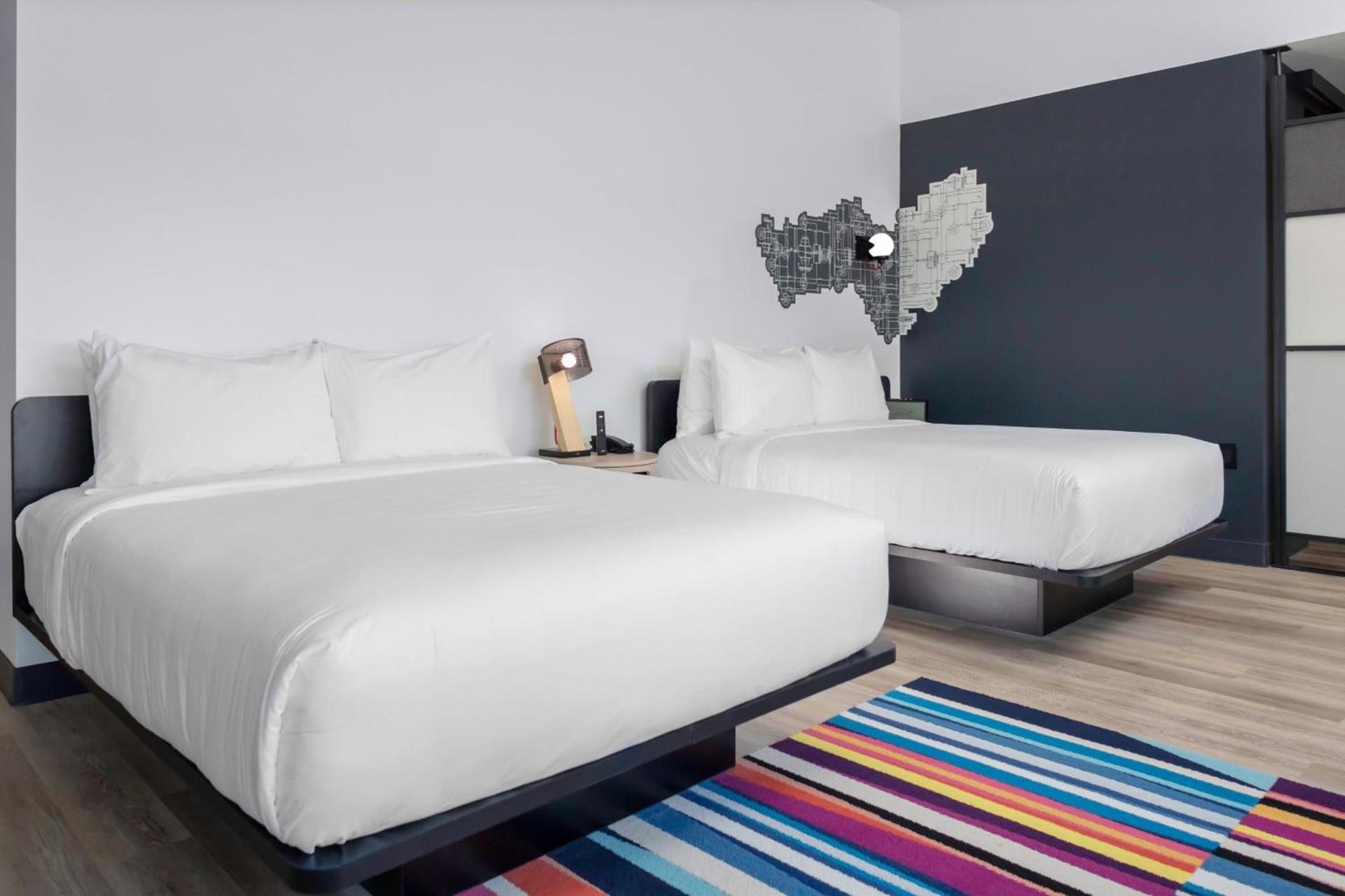 Aloft by Marriott Orlando Lake Buena Vista photo 9