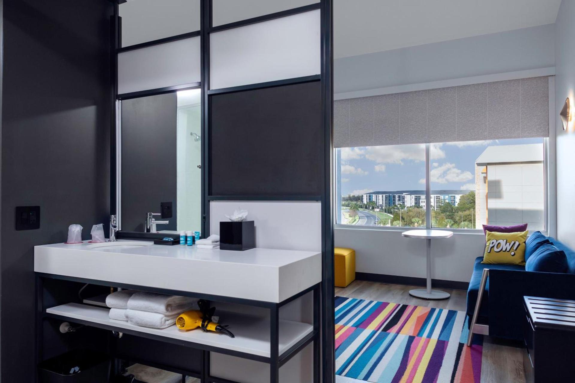 Aloft by Marriott Orlando Lake Buena Vista photo 18