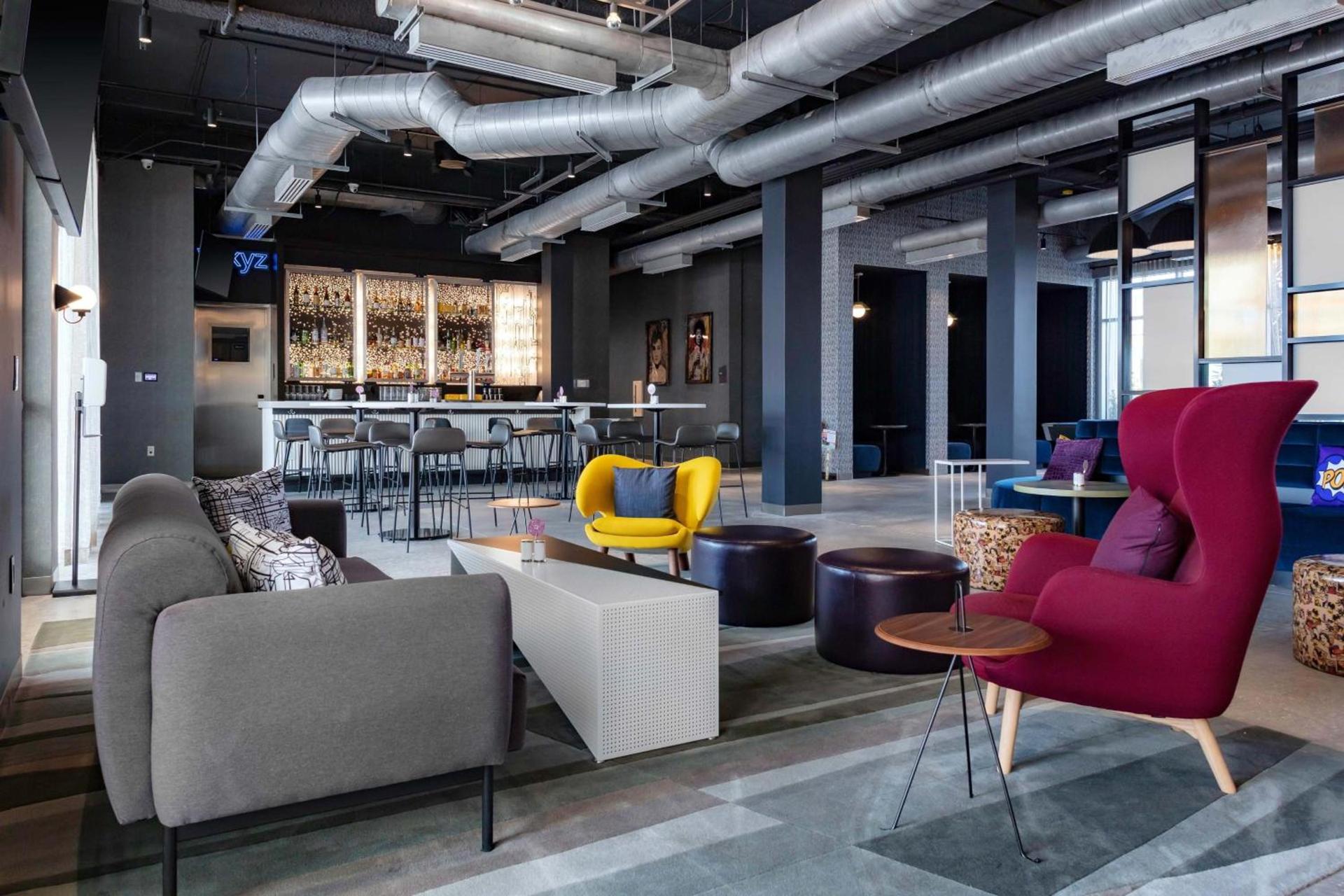 Aloft by Marriott Orlando Lake Buena Vista photo 23
