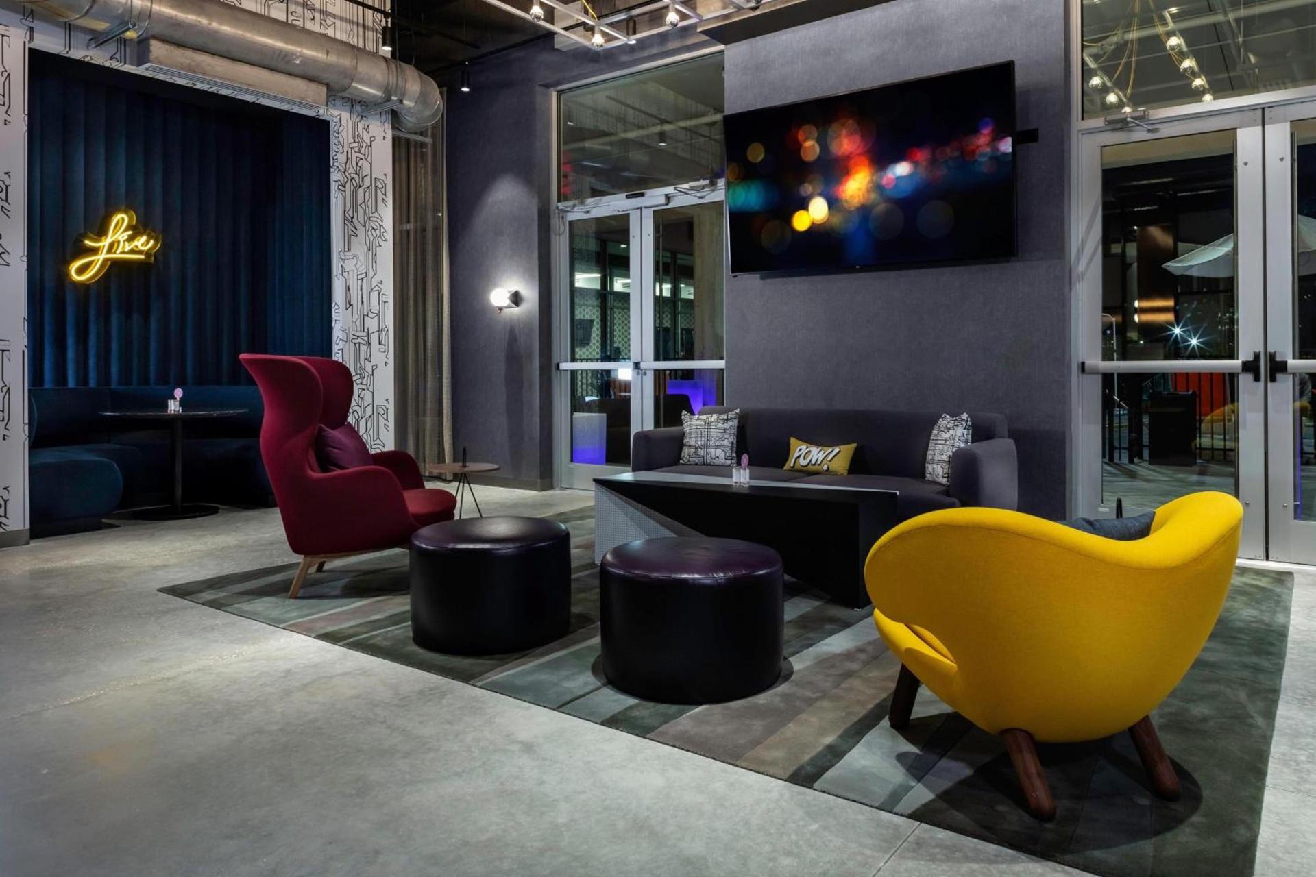 Aloft by Marriott Orlando Lake Buena Vista photo 24