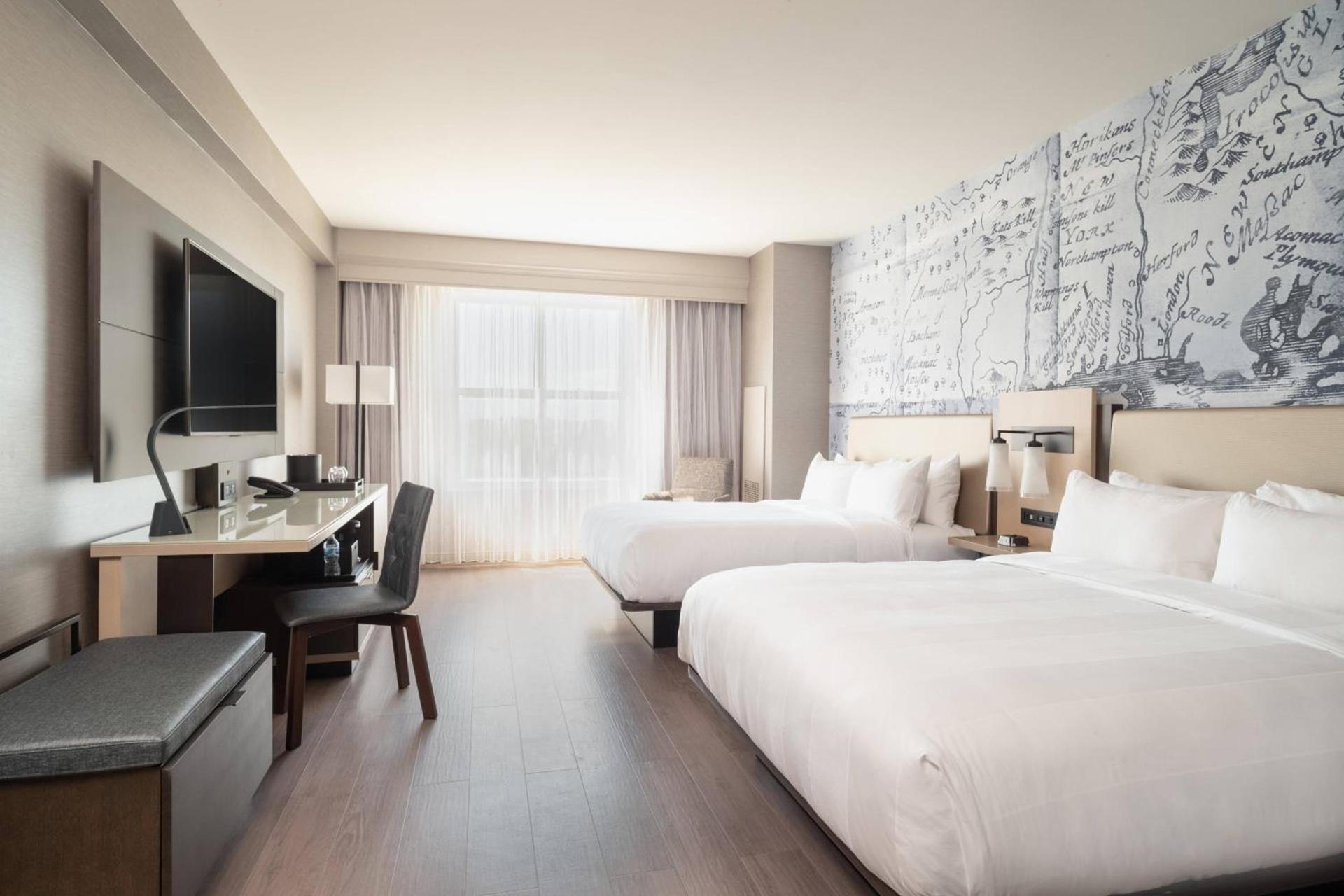 Mystic Marriott Hotel and Spa photo 7