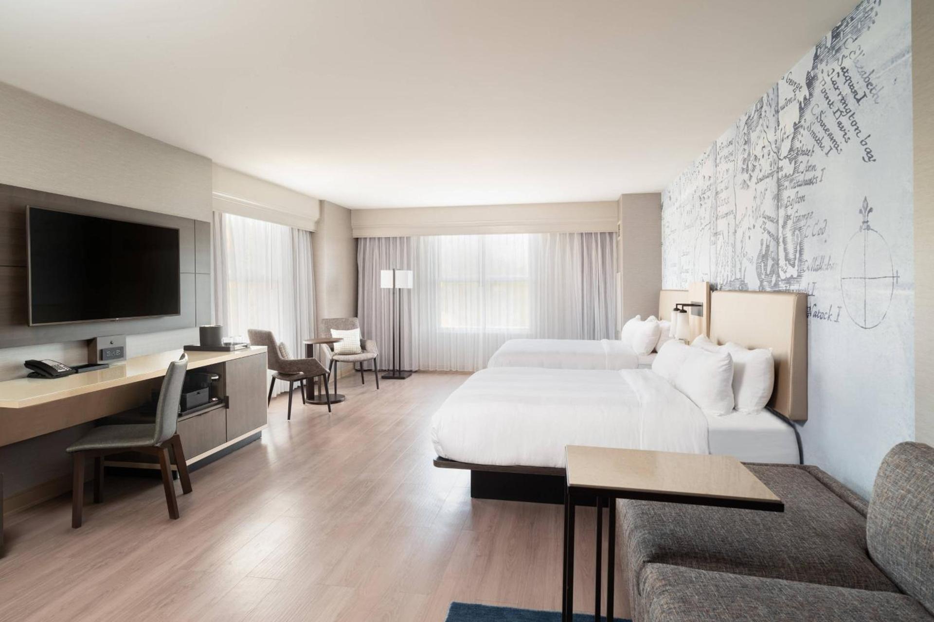 Mystic Marriott Hotel and Spa photo 8