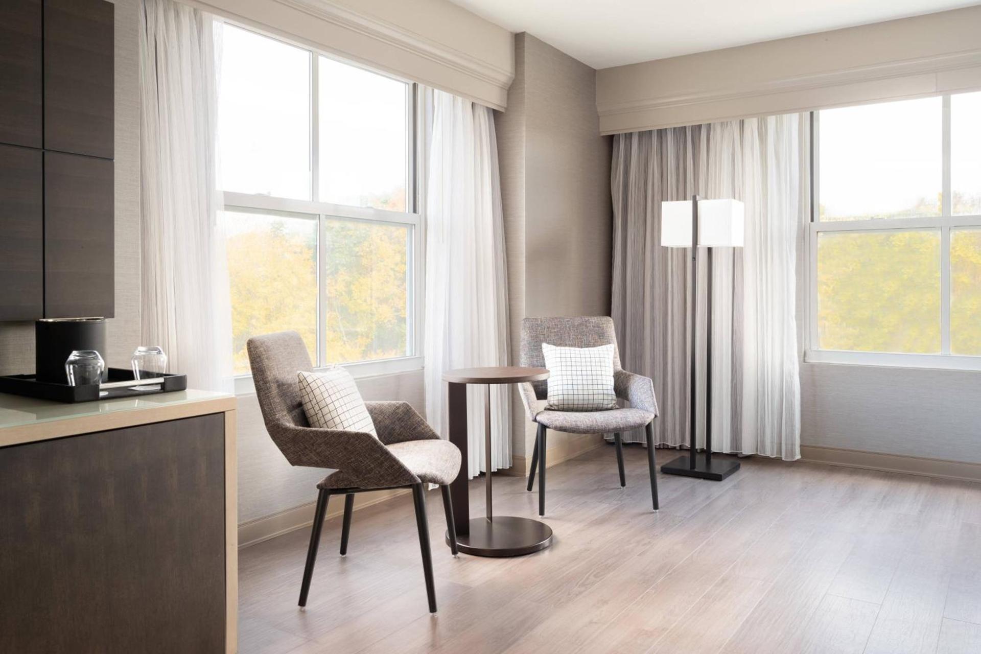 Mystic Marriott Hotel and Spa photo 12