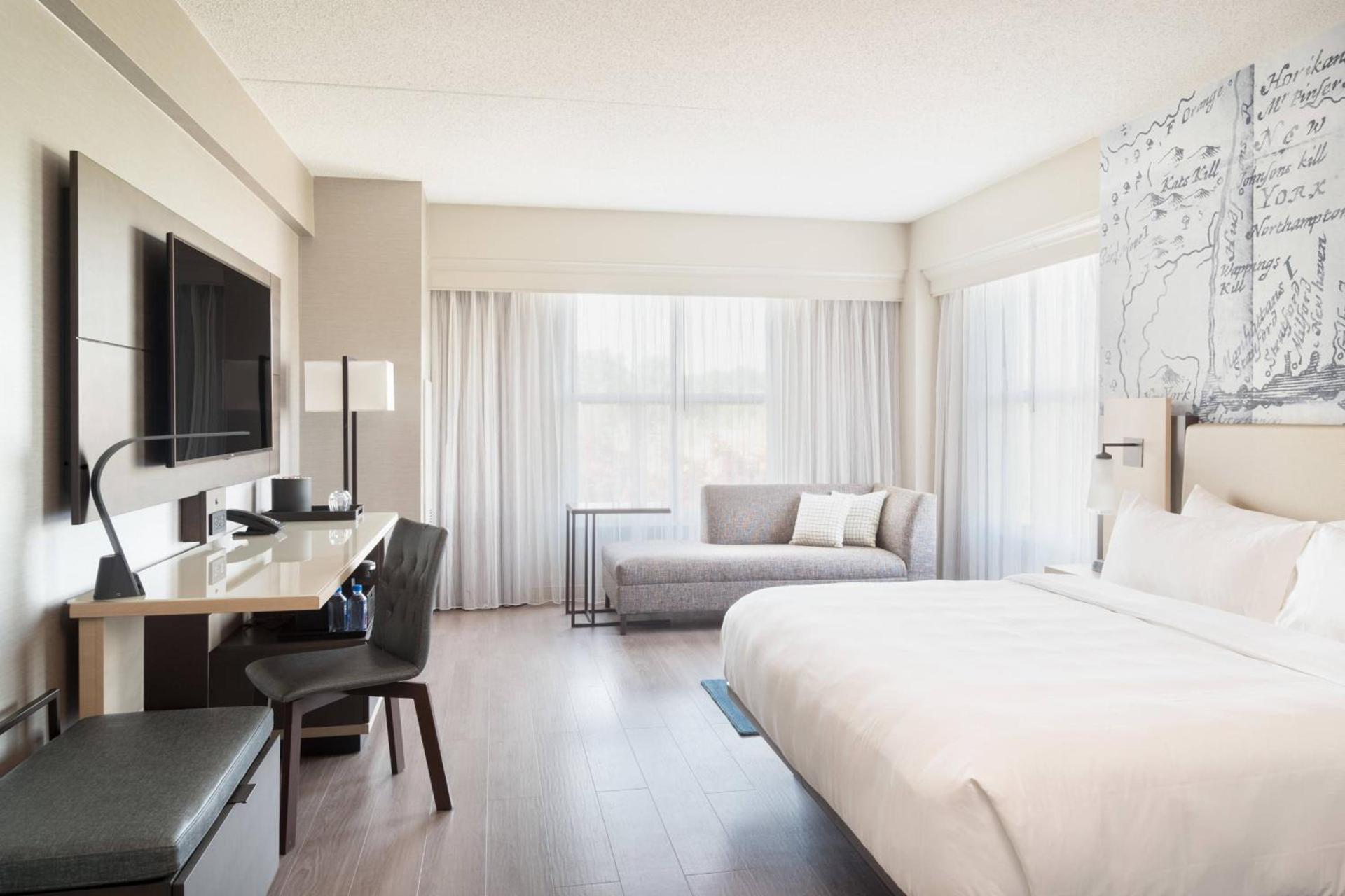 Mystic Marriott Hotel and Spa photo 6