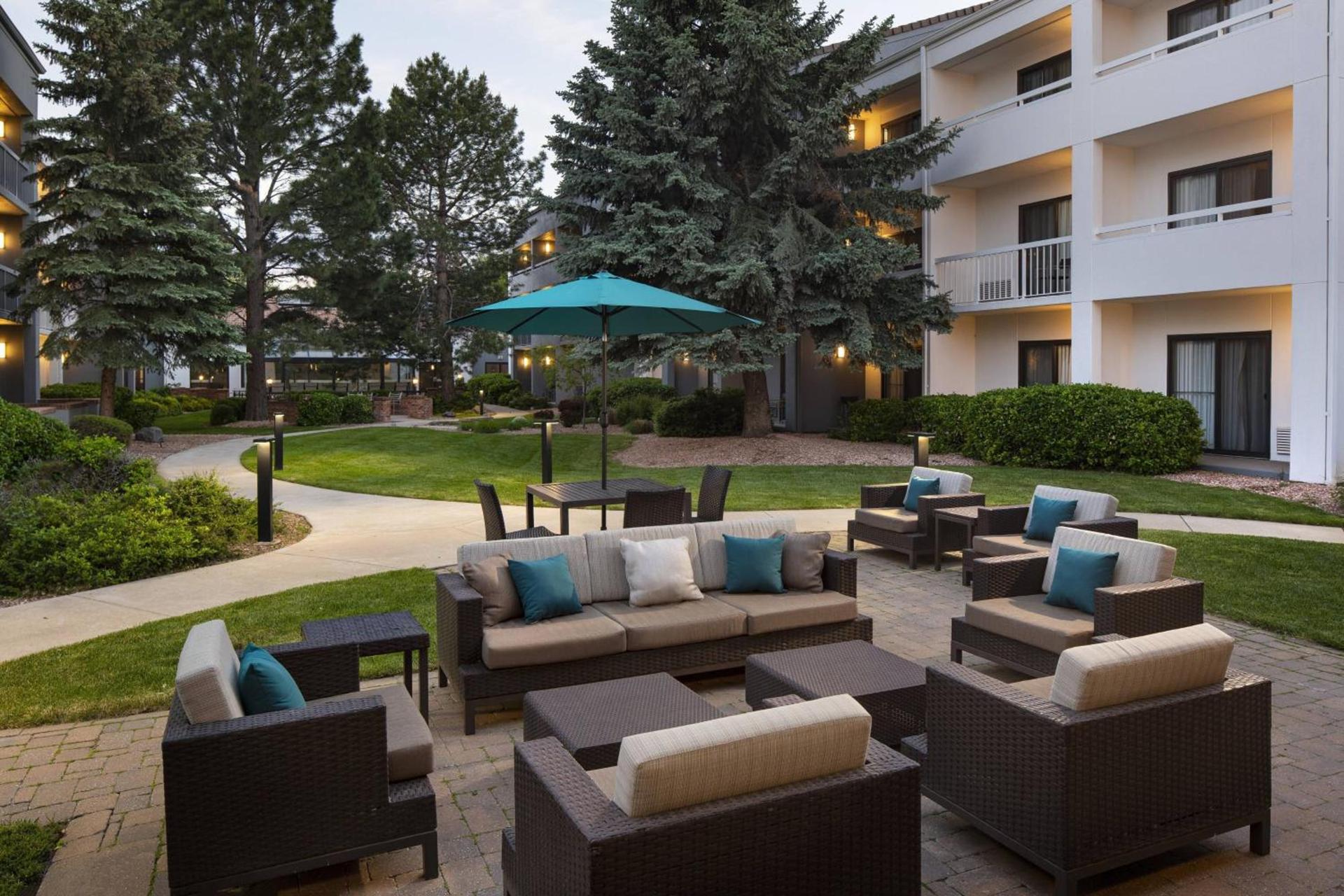 Courtyard by Marriott Boulder photo 40