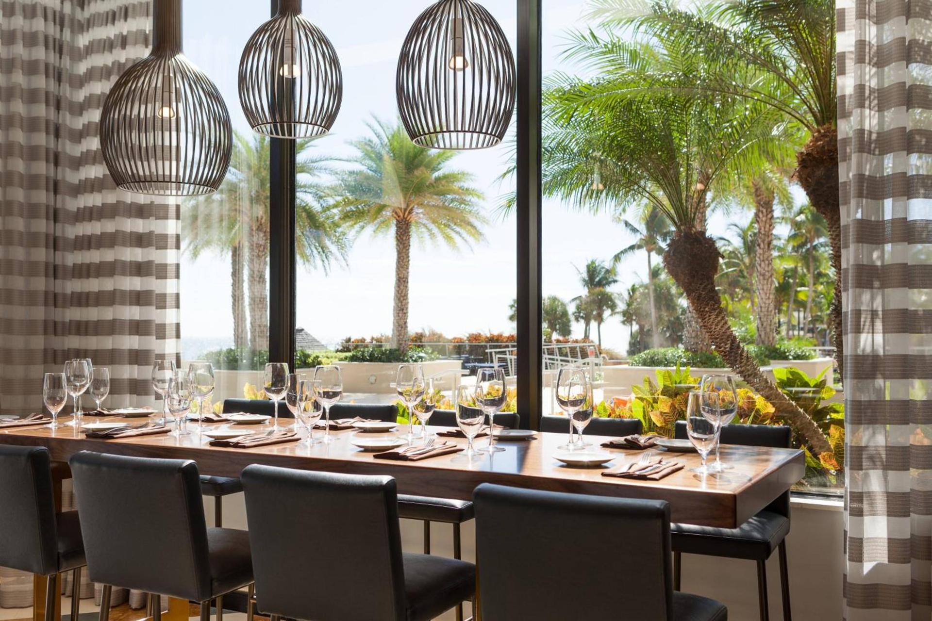 Fort Lauderdale Marriott Harbor Beach Resort & Spa photo 49