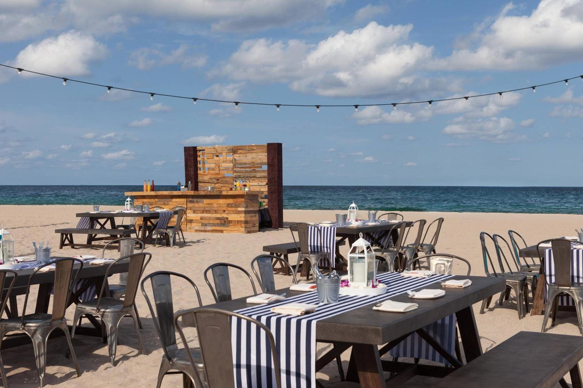Fort Lauderdale Marriott Harbor Beach Resort & Spa photo 93