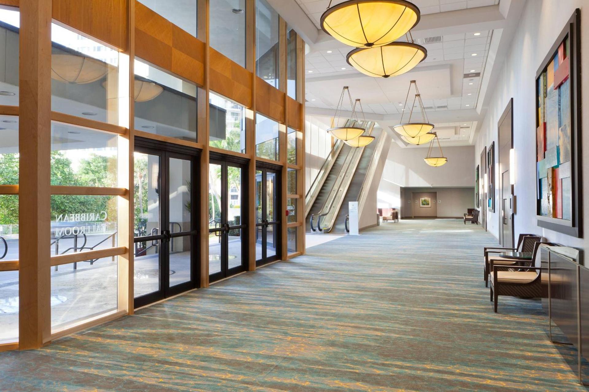 Fort Lauderdale Marriott Harbor Beach Resort & Spa photo 99