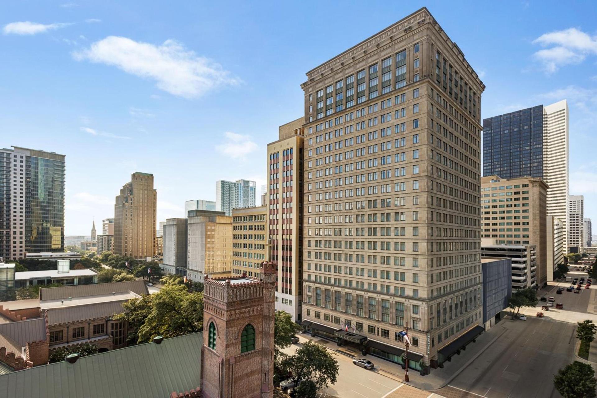 Magnolia Hotel Houston, a Tribute Portfolio Hotel photo 2