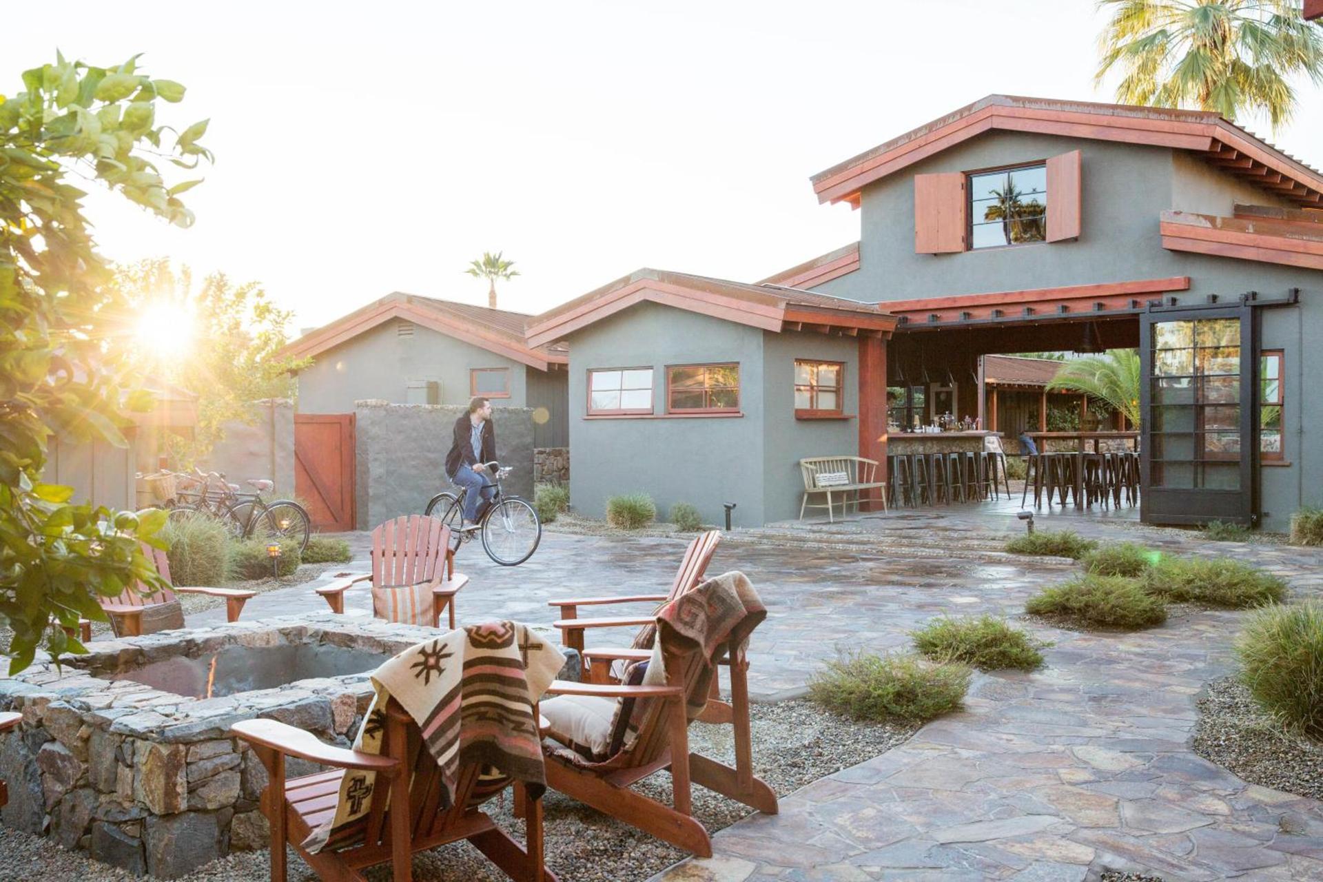 Sparrows Lodge photo 1