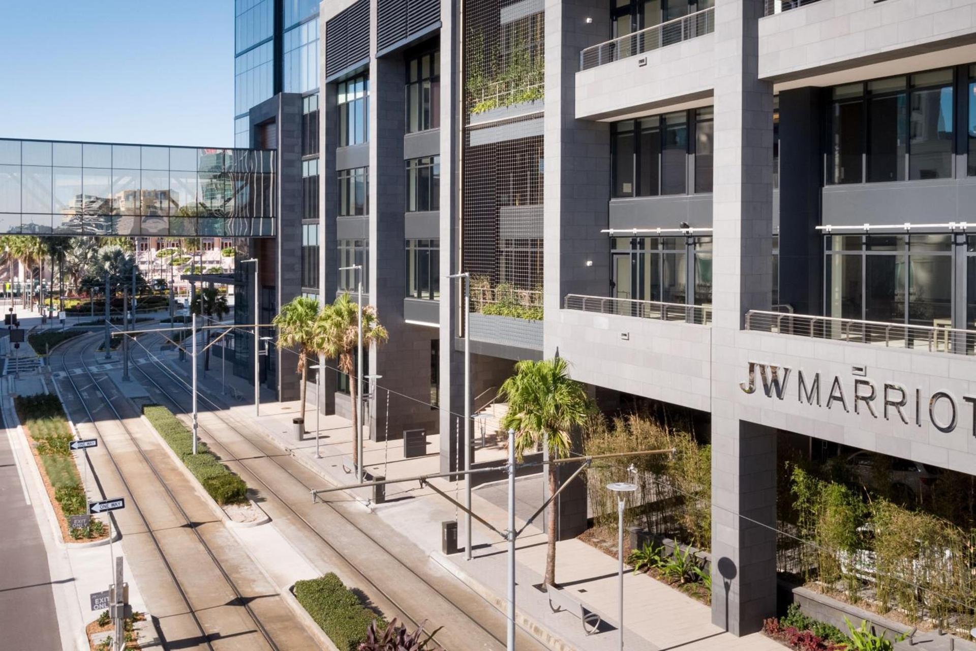 JW Marriott Tampa Water Street photo 4