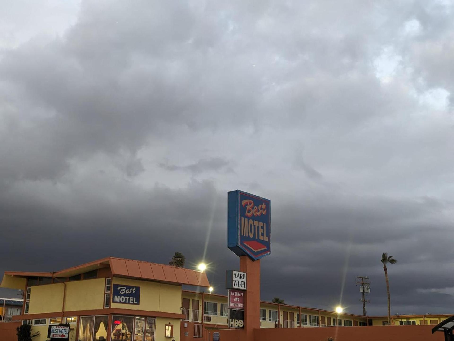 BEST MOTEL on Historic Route 66, Barstow photo 20