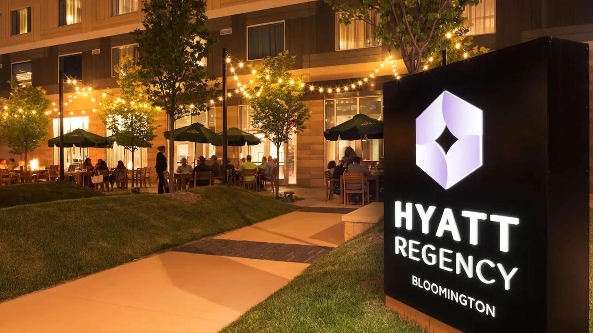Hyatt Regency Bloomington - Minneapolis photo 24