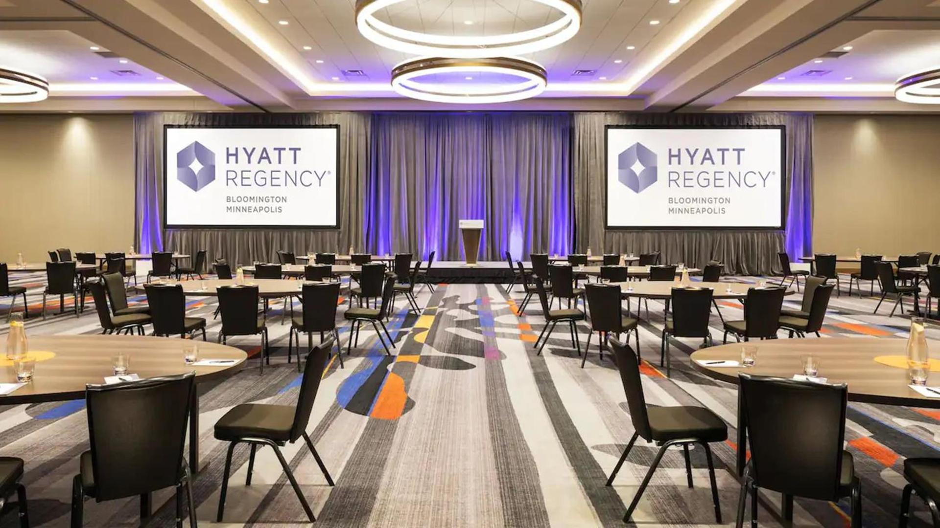 Hyatt Regency Bloomington - Minneapolis photo 48