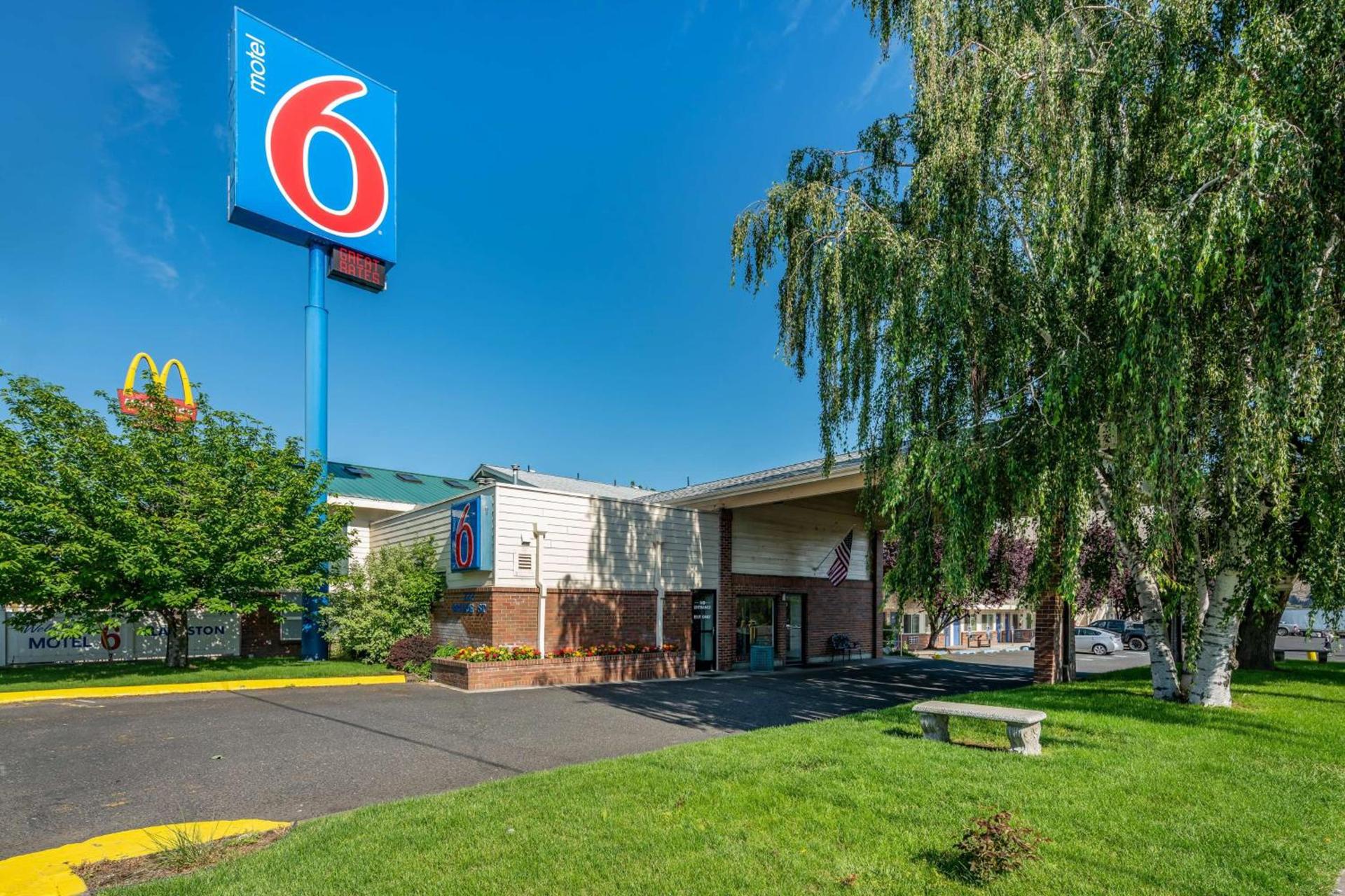 Motel 6 Clarkston WA photo 16