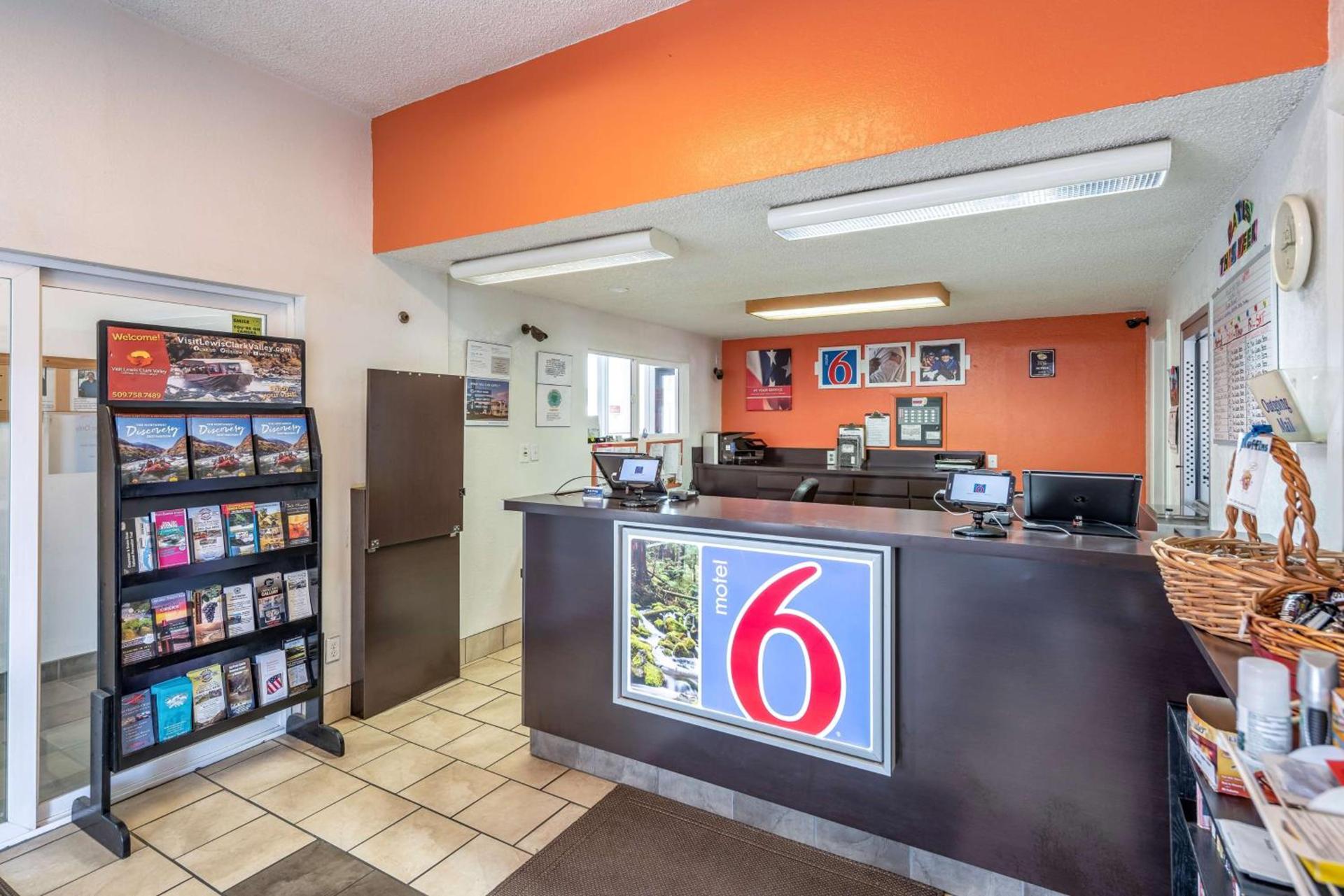 Motel 6 Clarkston WA photo 8