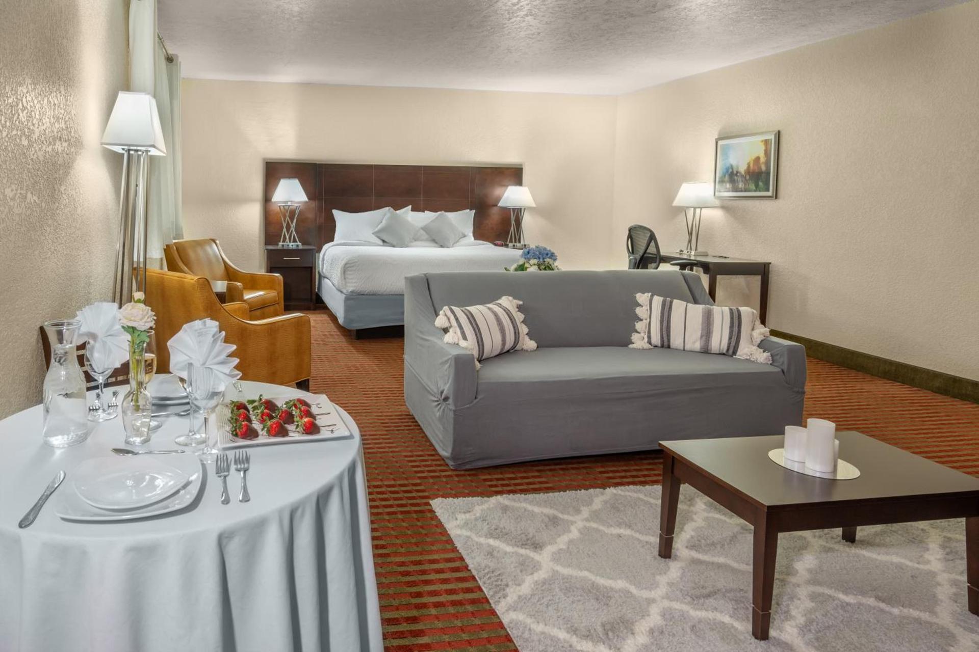 Grand Williston Hotel and Conference Center photo 38