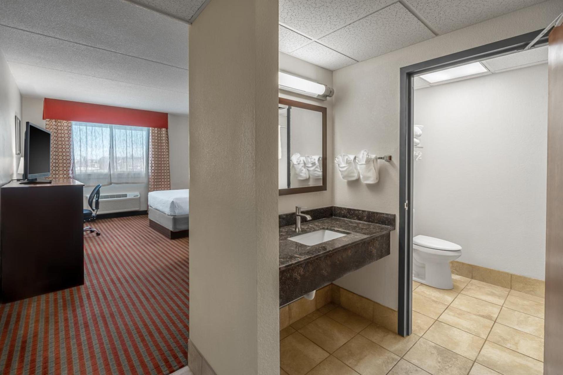 Grand Williston Hotel and Conference Center photo 36