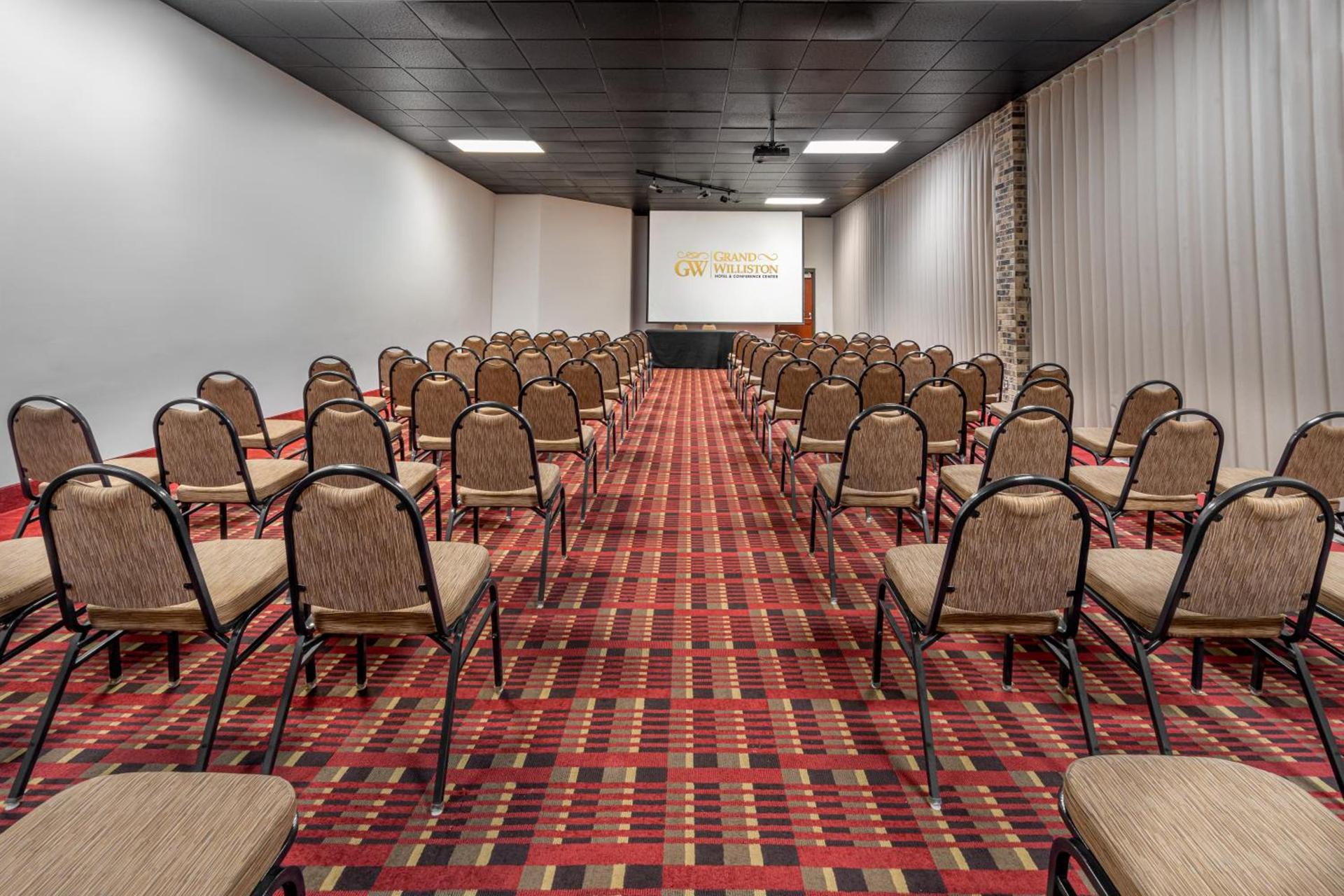 Grand Williston Hotel and Conference Center photo 21