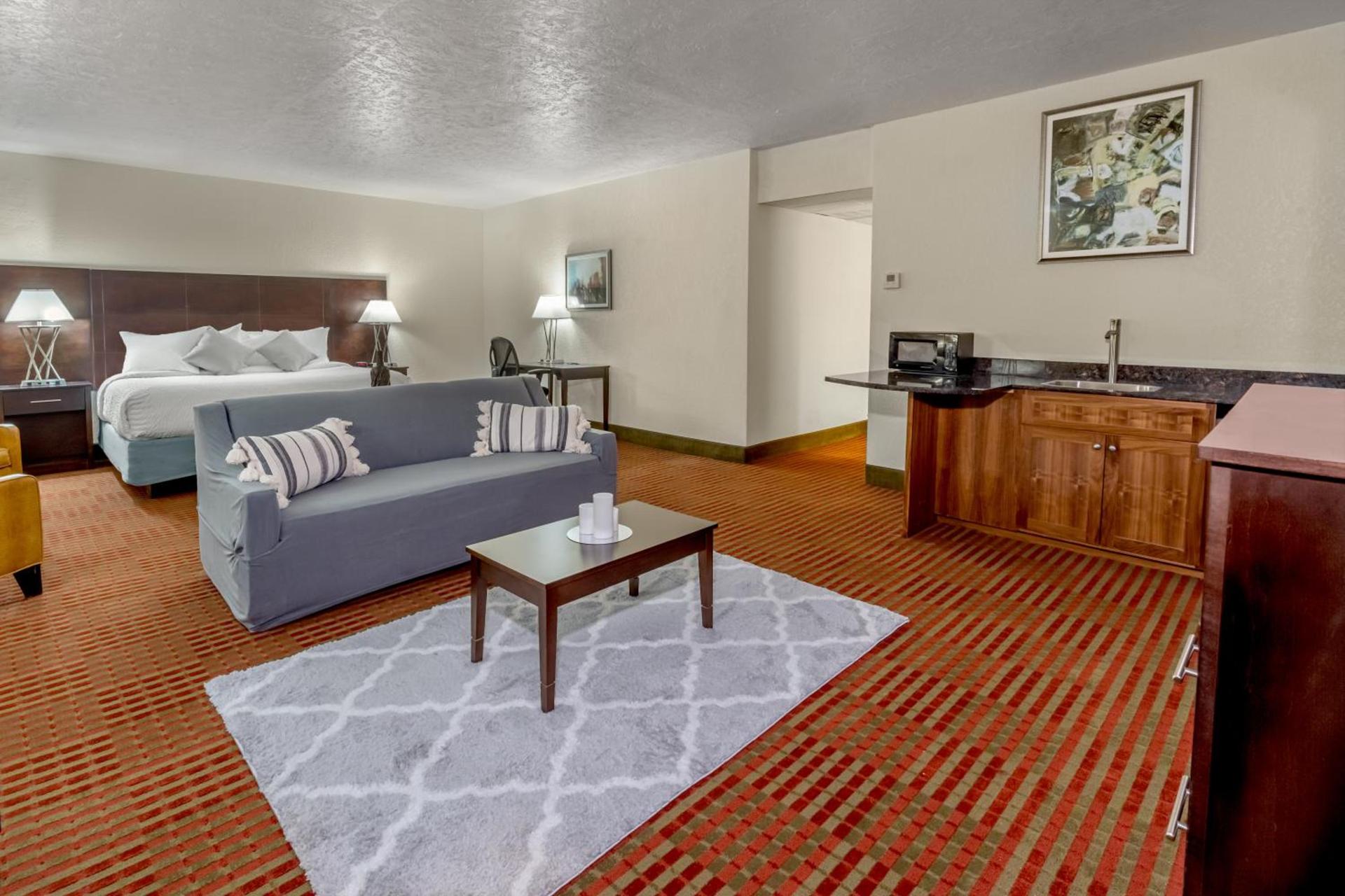 Grand Williston Hotel and Conference Center photo 45