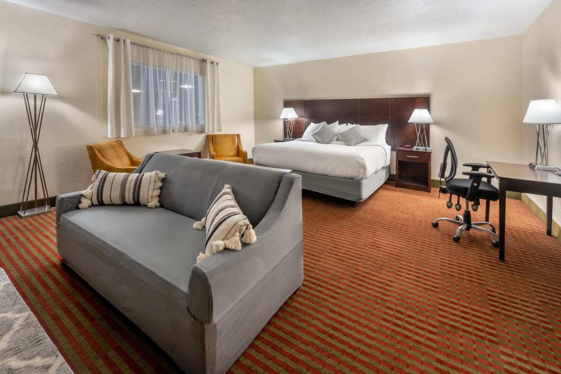 Grand Williston Hotel and Conference Center photo 51