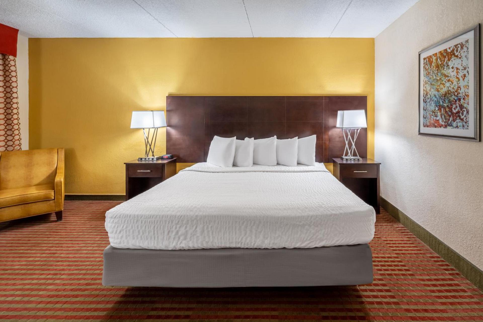 Grand Williston Hotel and Conference Center photo 54