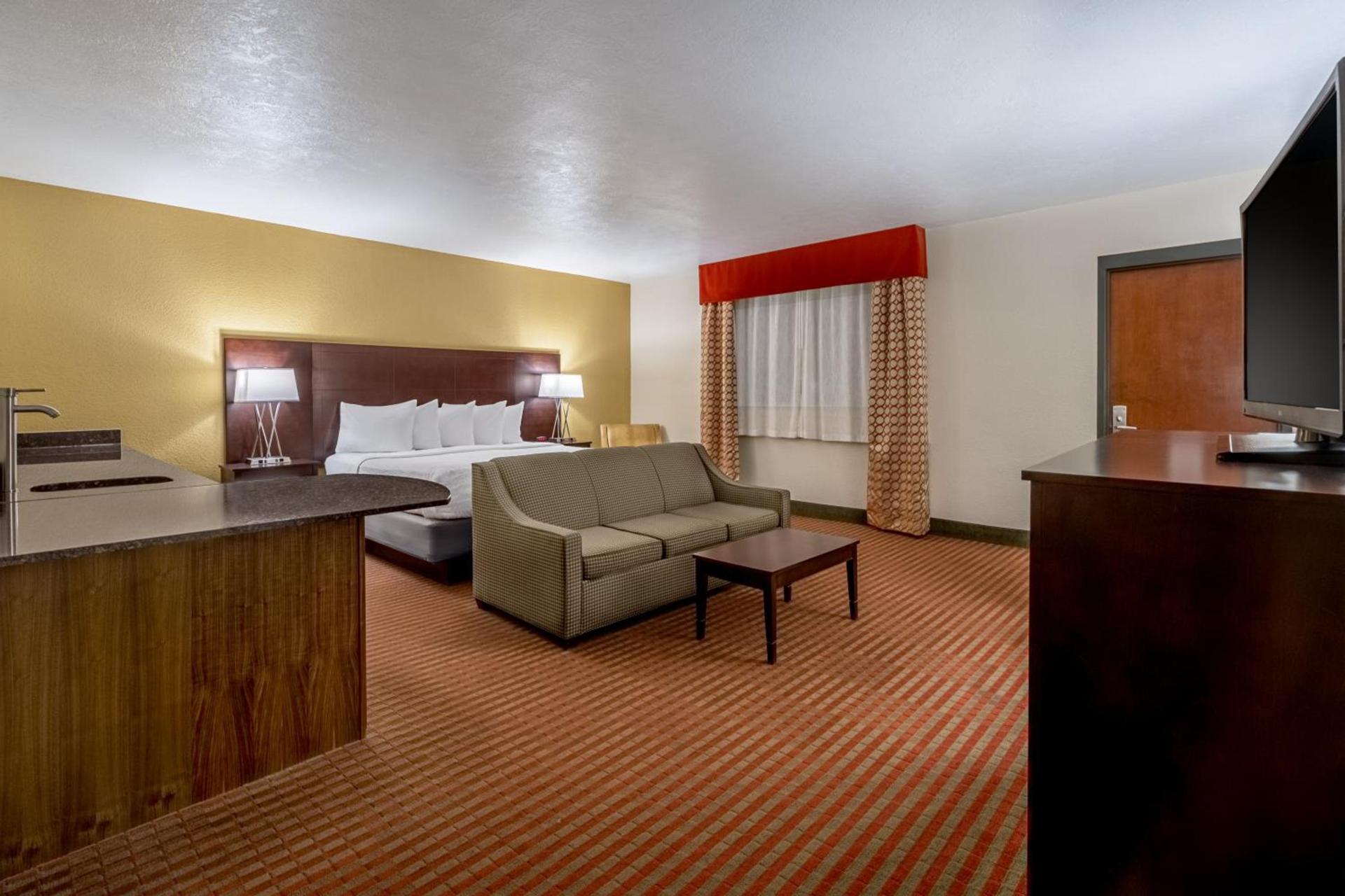 Grand Williston Hotel and Conference Center photo 66