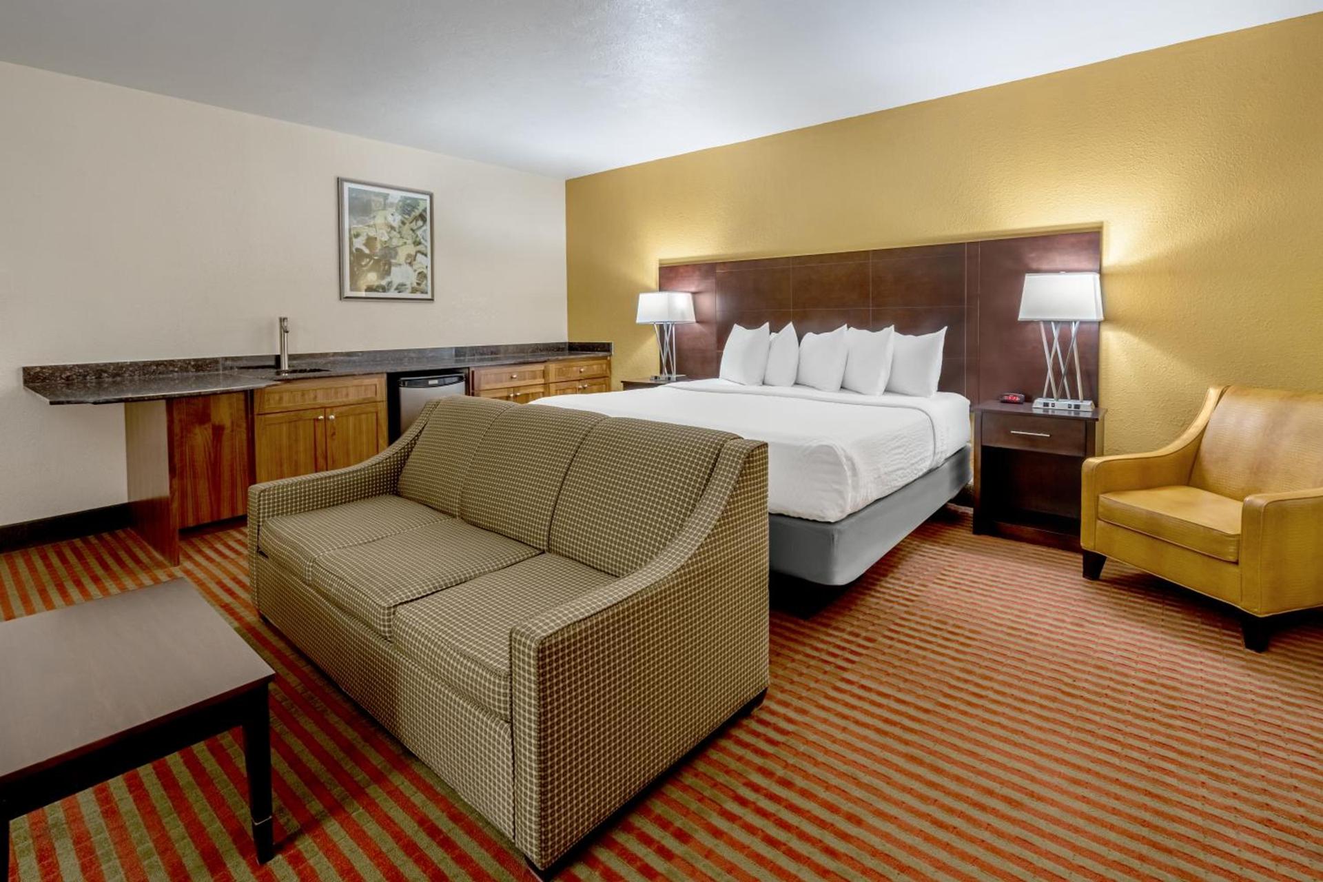 Grand Williston Hotel and Conference Center photo 57