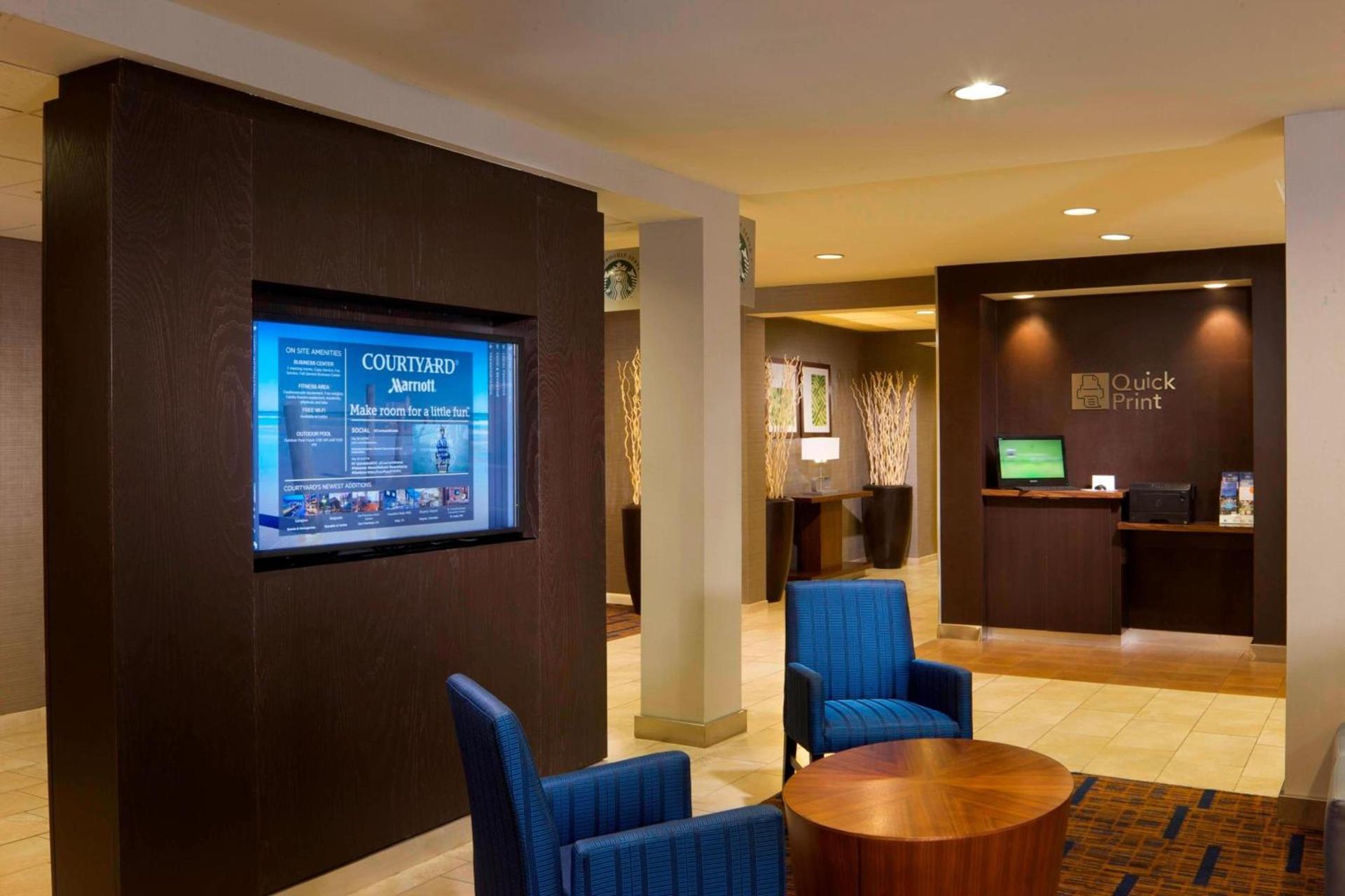 Courtyard by Marriott Brownsville photo 16