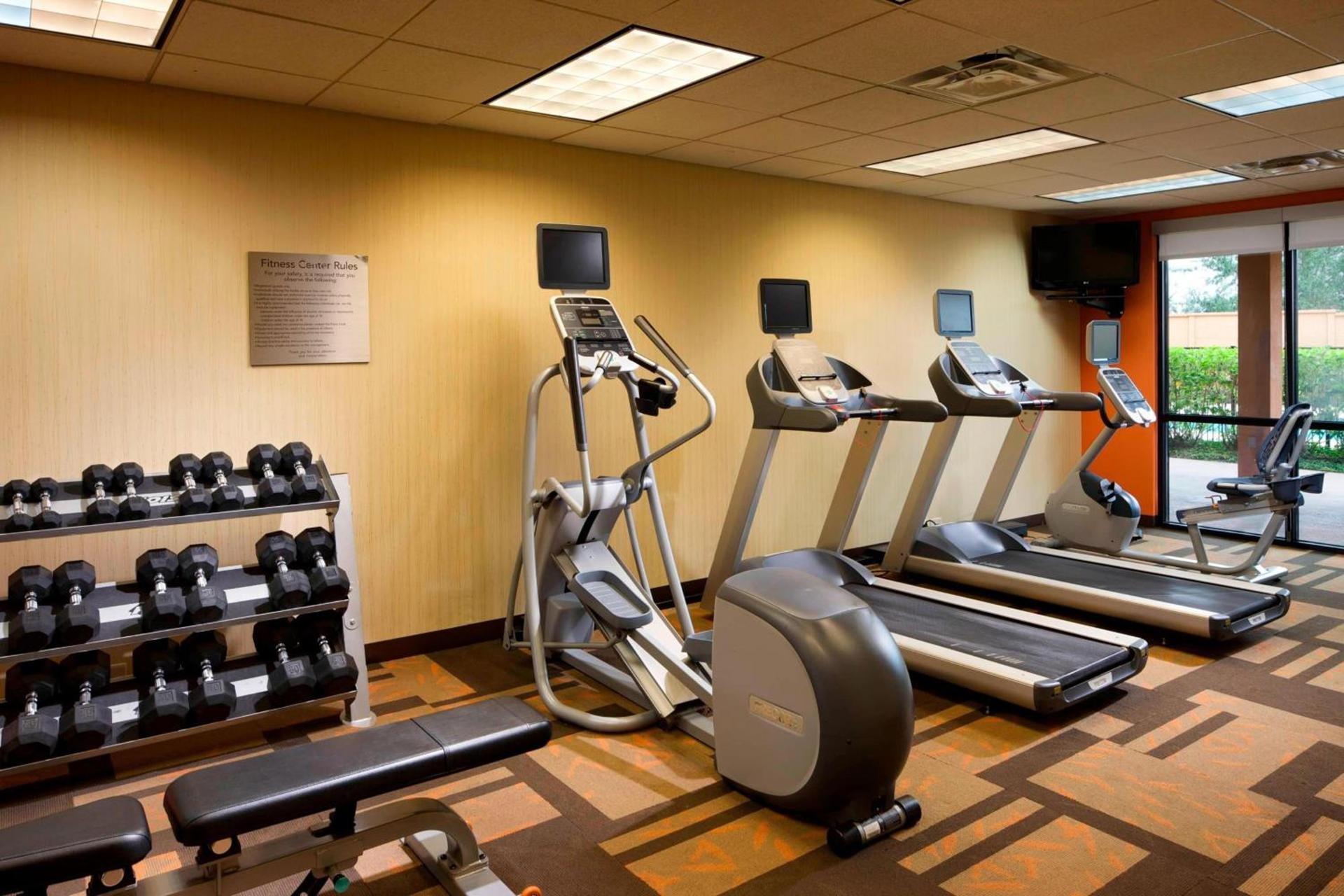 Courtyard by Marriott Brownsville photo 26
